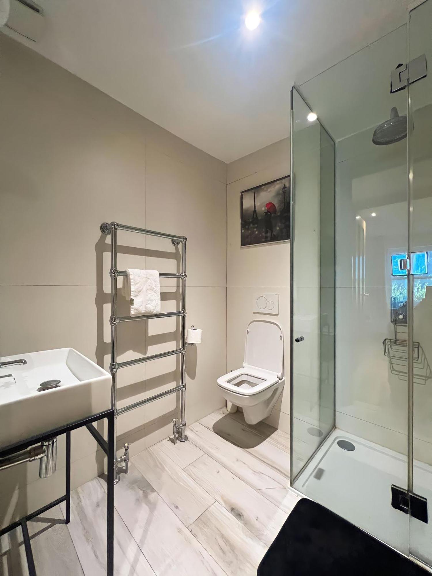 Apartamento Kensington Londres