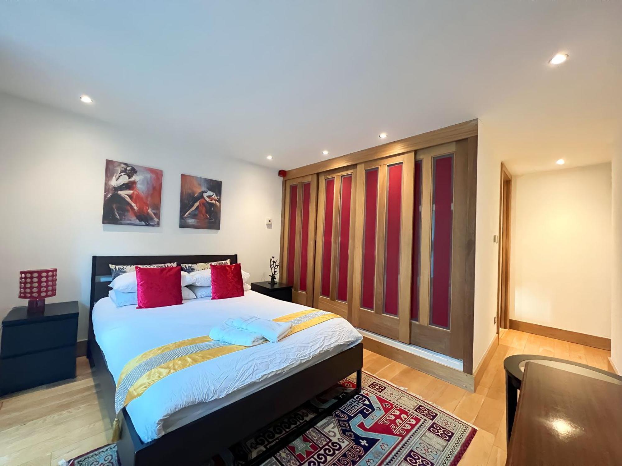 Apartamento Kensington Londres