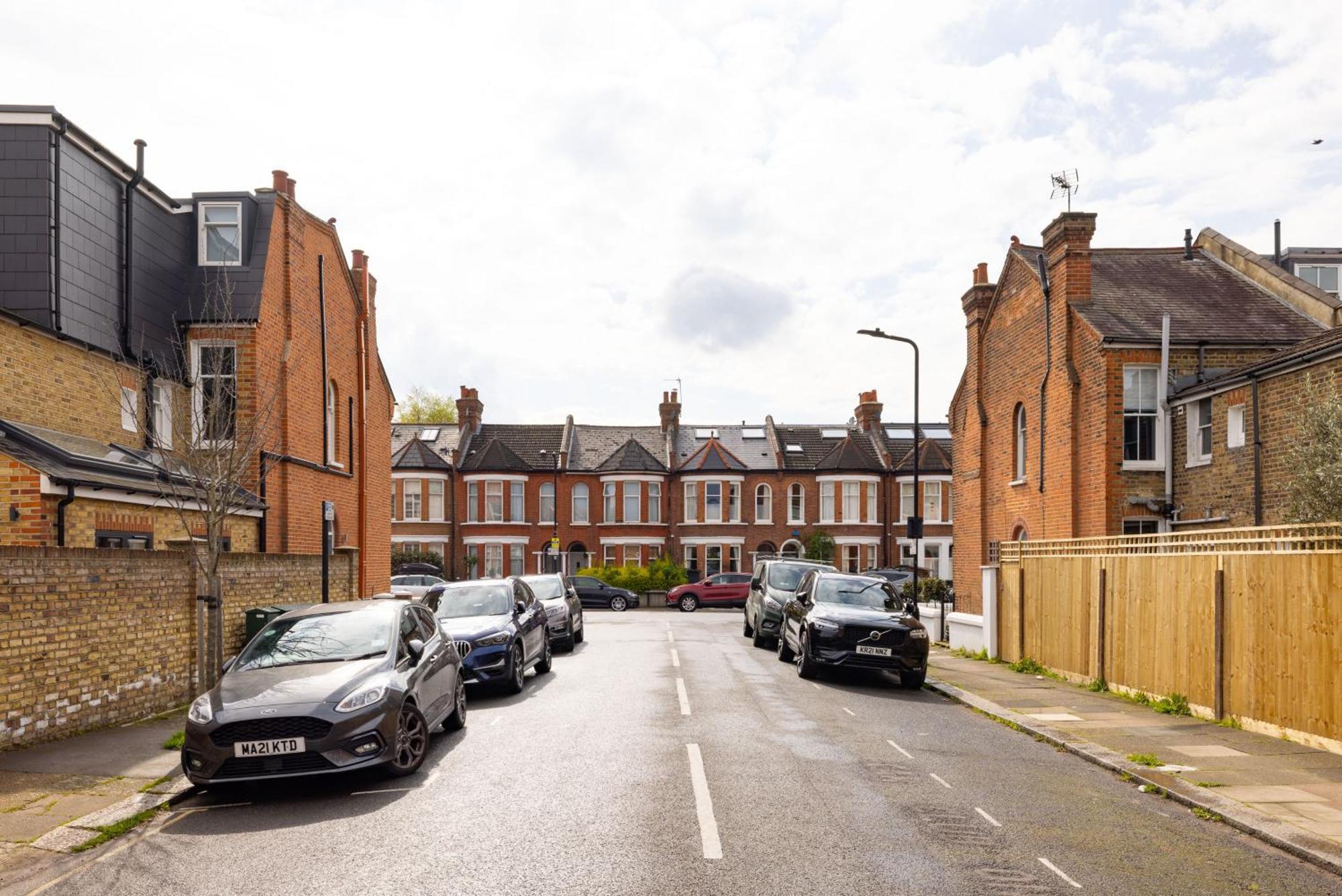 The Balham Appartement *