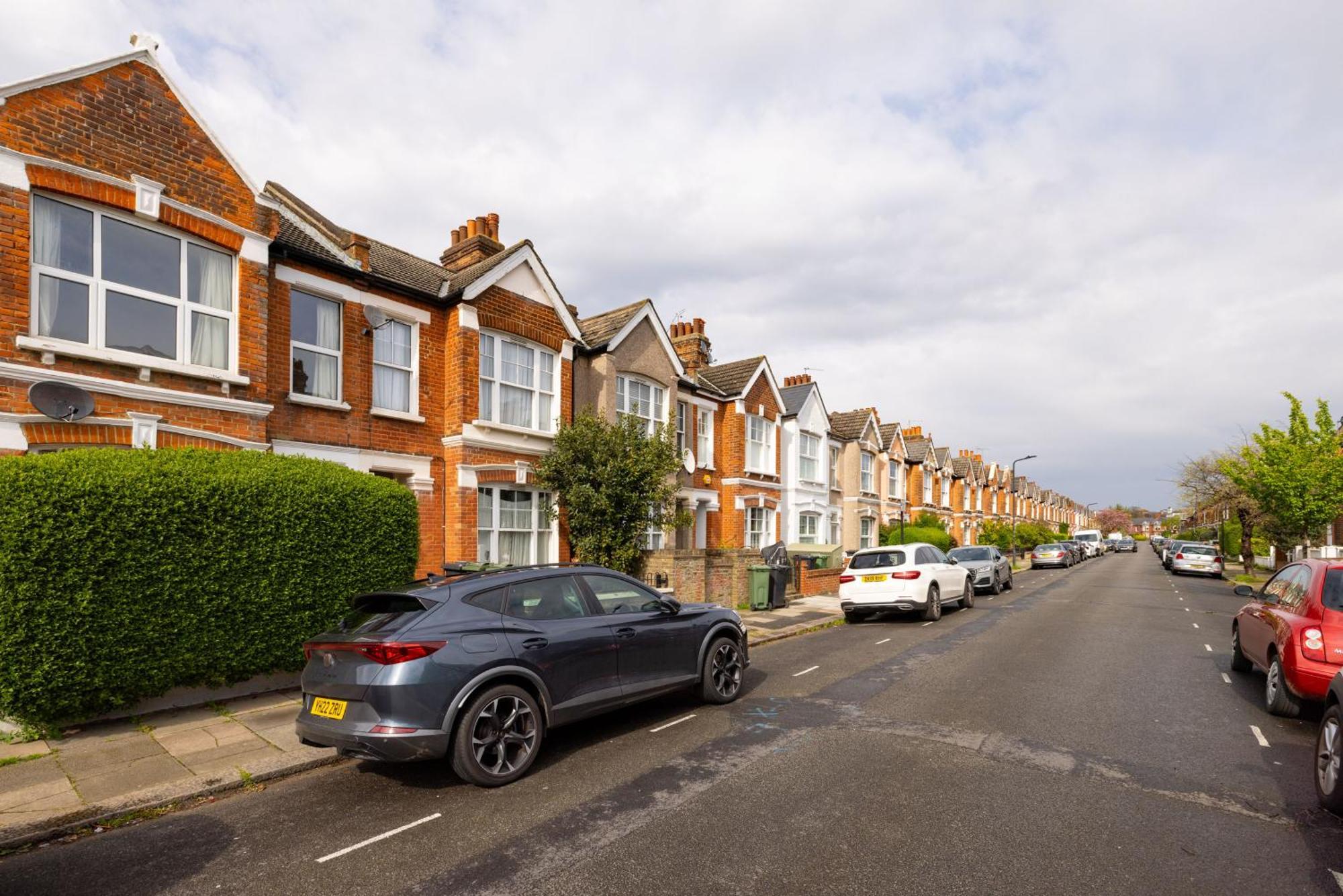 The Balham Apartamento *