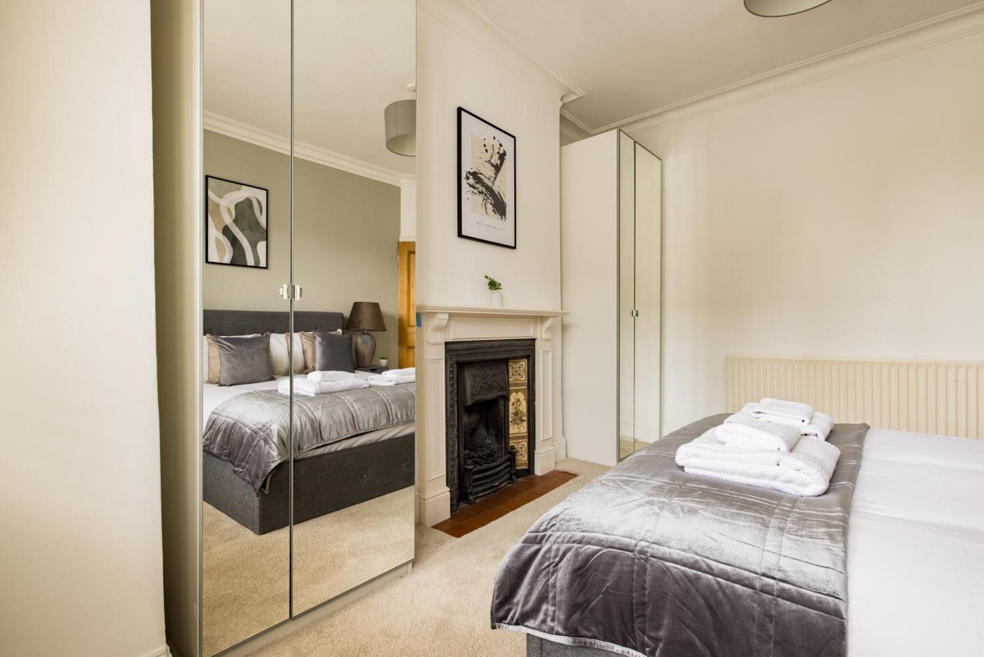 Appartement The Balham *