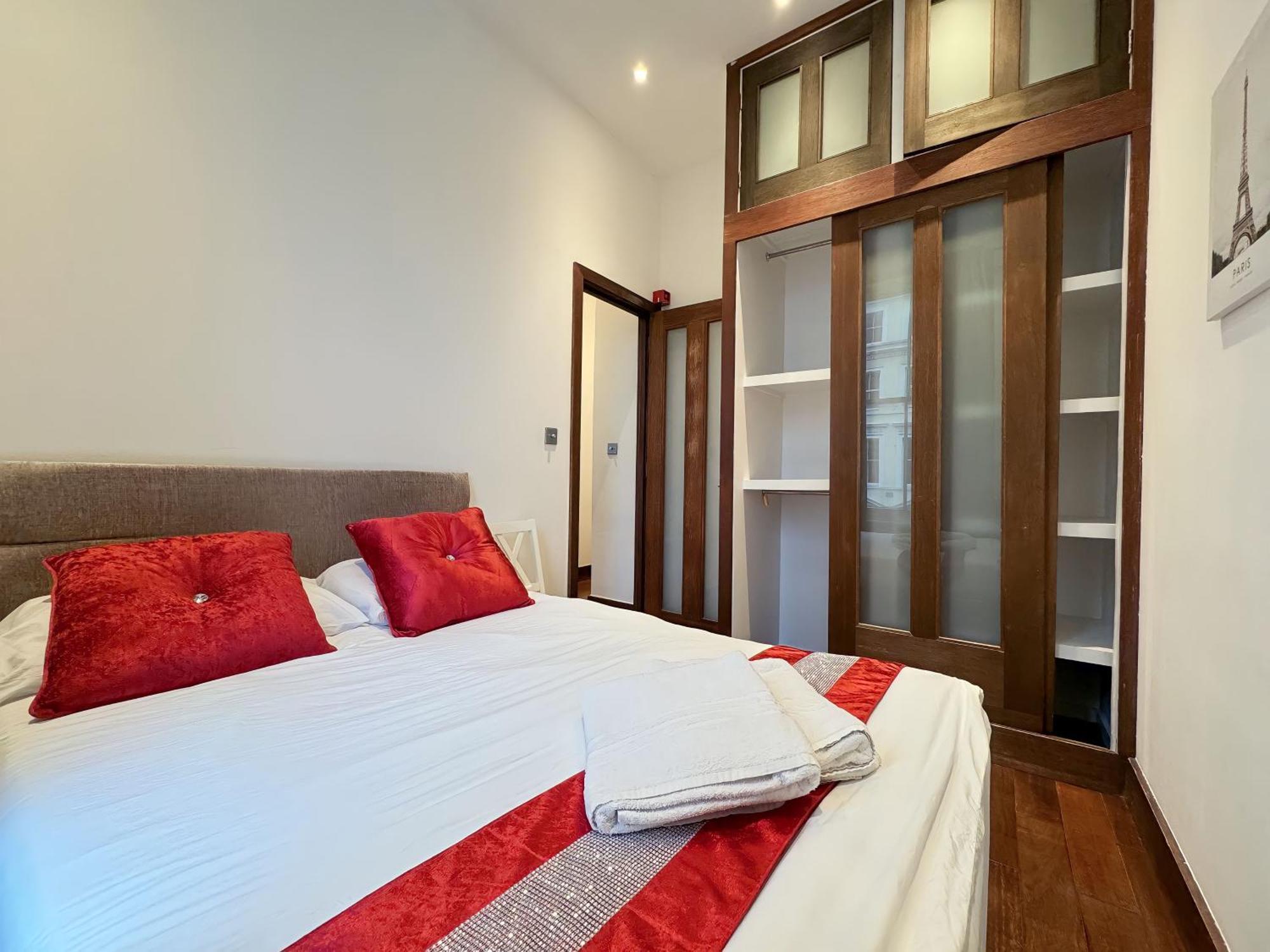 Apartamento The Kensington Heights