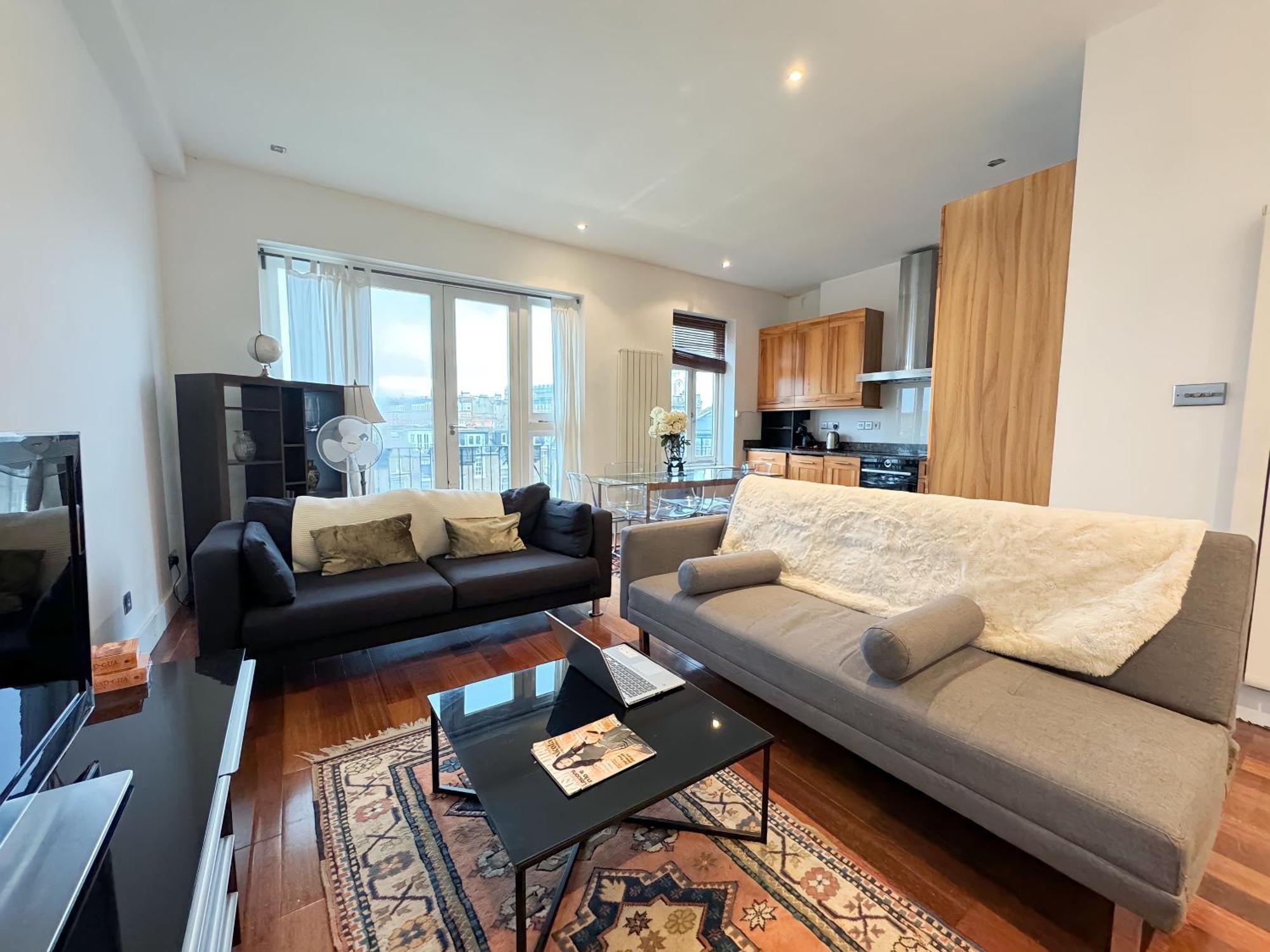 Apartamento The Kensington Heights *
