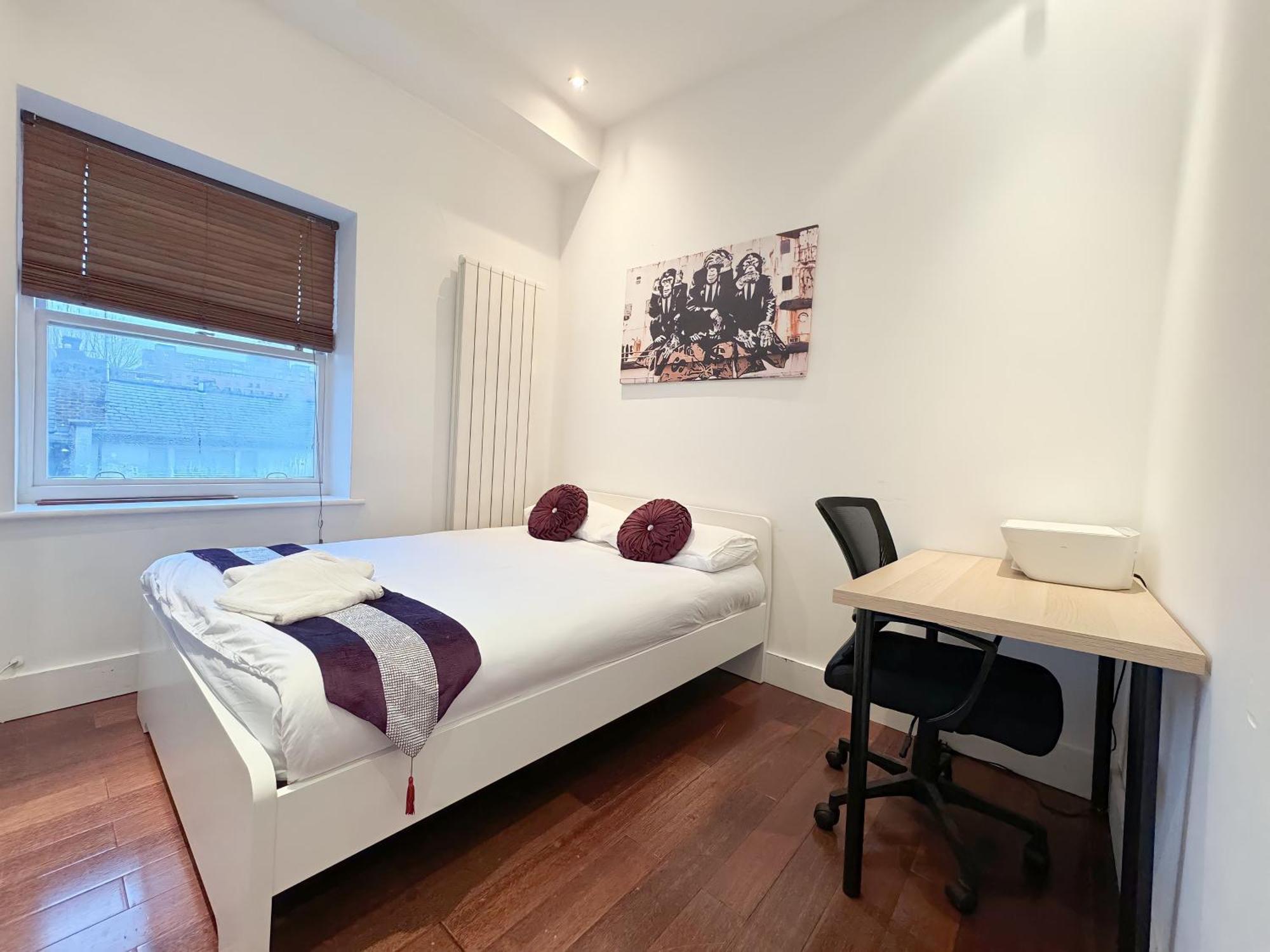 The Kensington Heights Apartamento