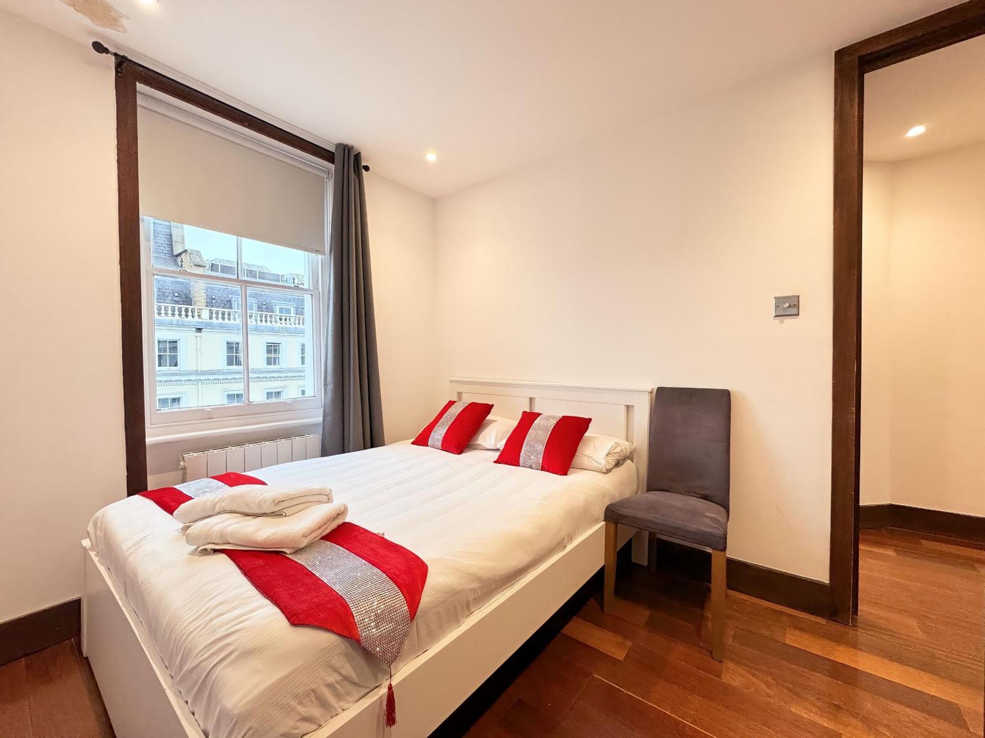 Apartamento The Kensington Heights *