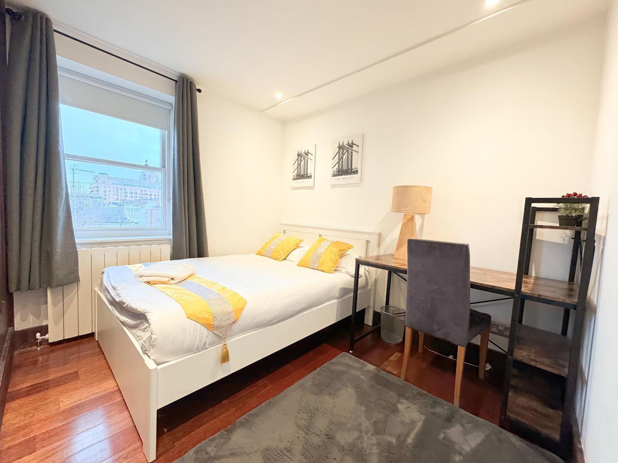 Apartamento The Kensington Heights Londres