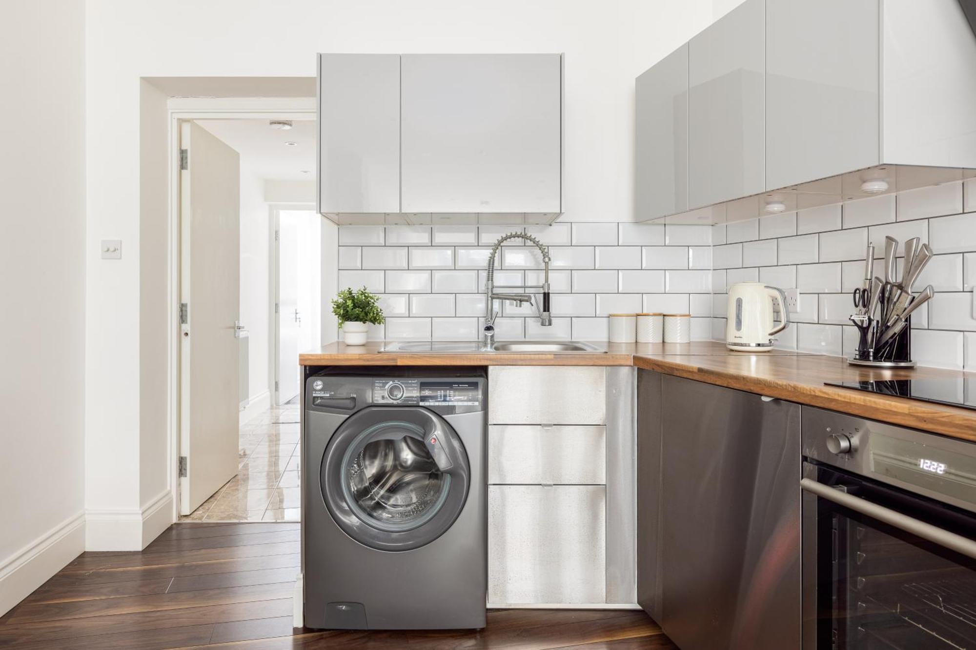 The Peckham Apartment London