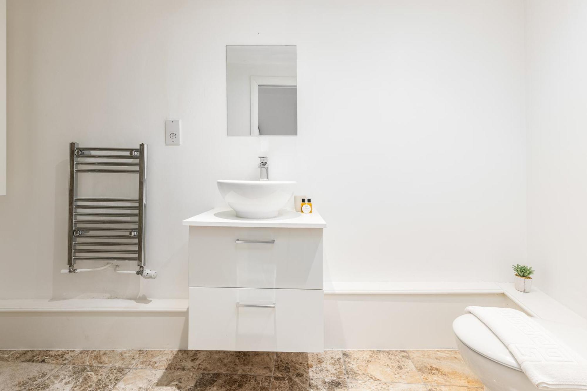 The Peckham Apartment