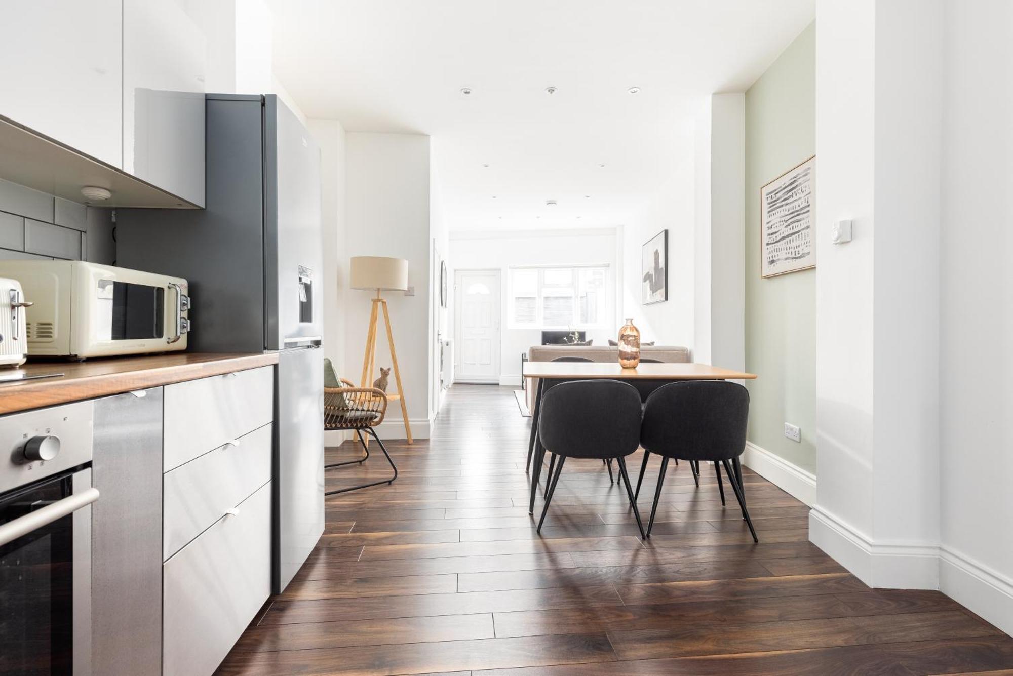 The Peckham Apartment London