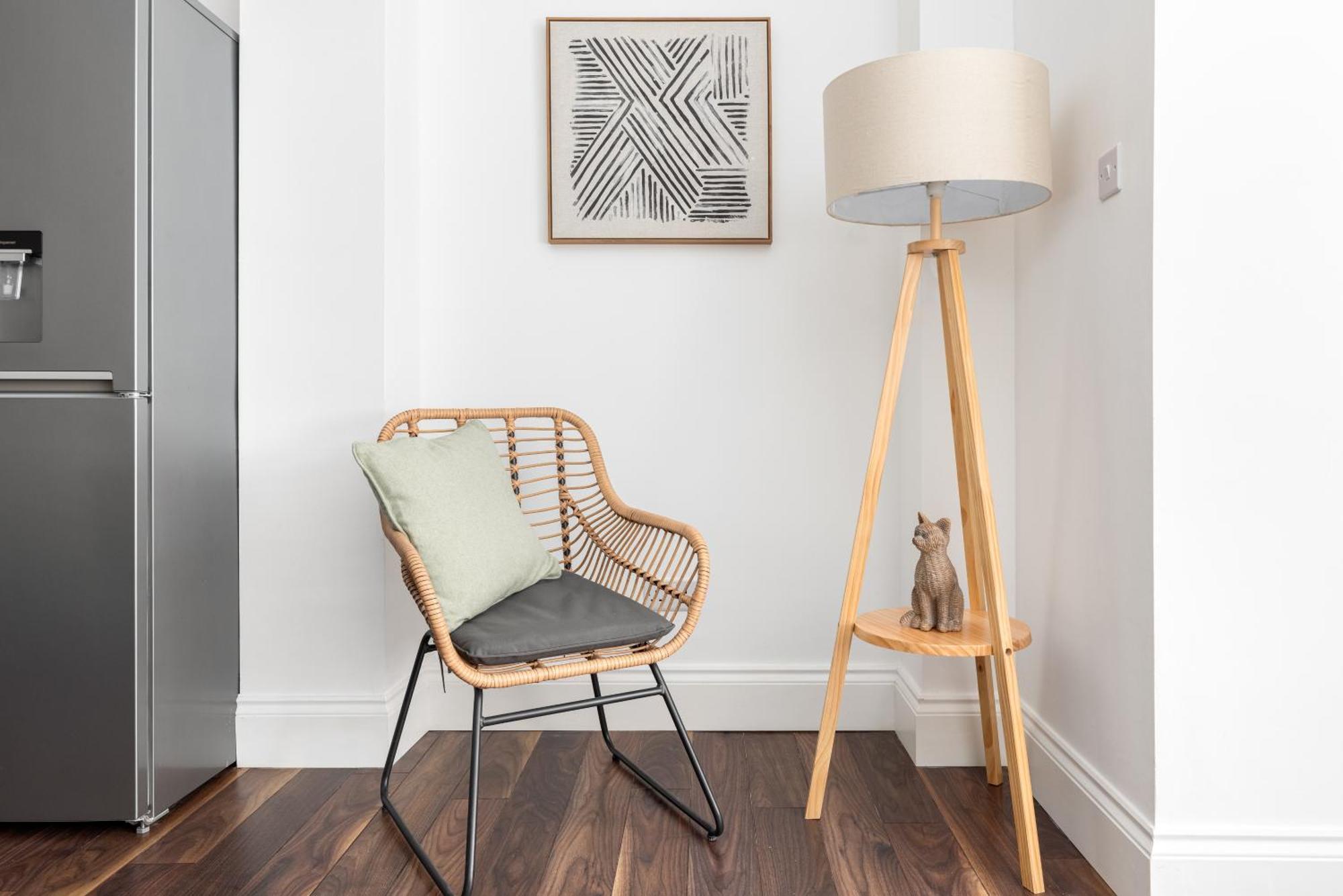 The Peckham Apartment *