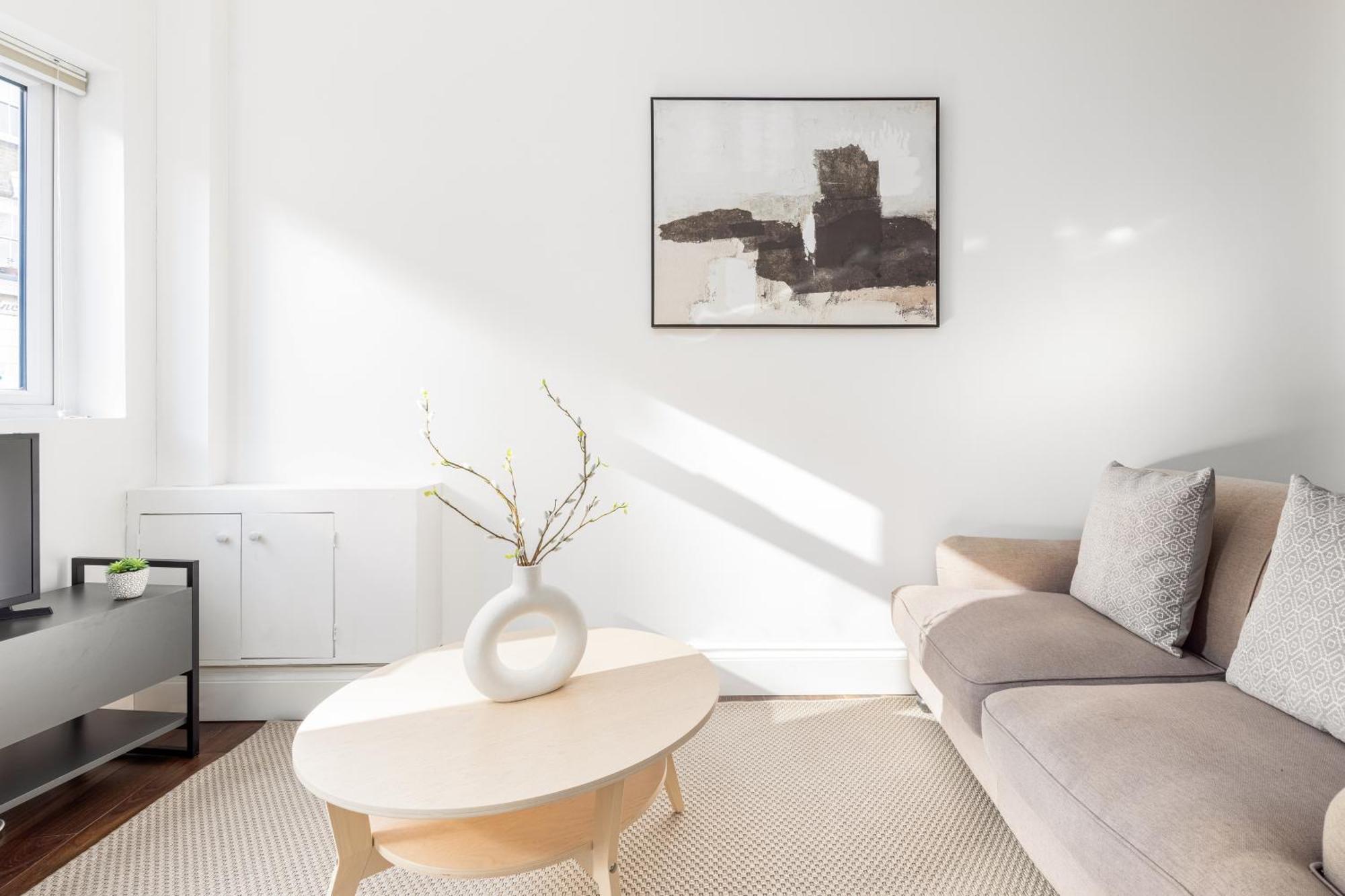 The Peckham Apartment London