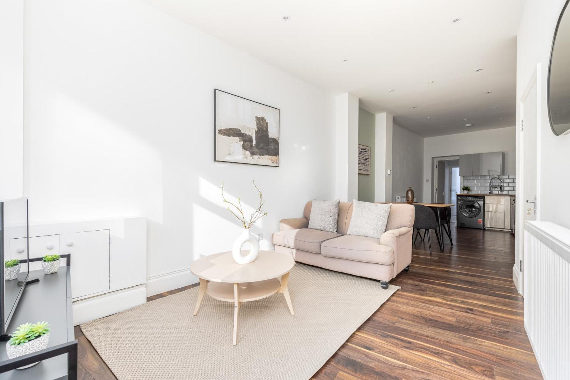 The Peckham Apartment *