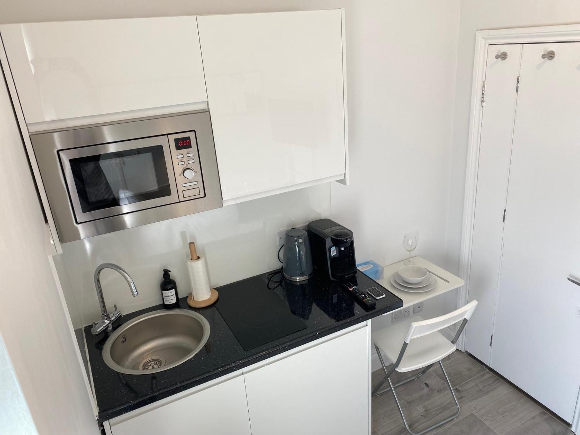 Stylish By Luxestays Shepherds Bush Appartement Londen