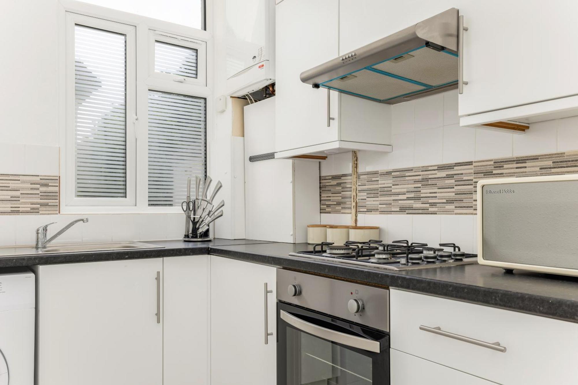 The Acton Luxury Flat * Londres