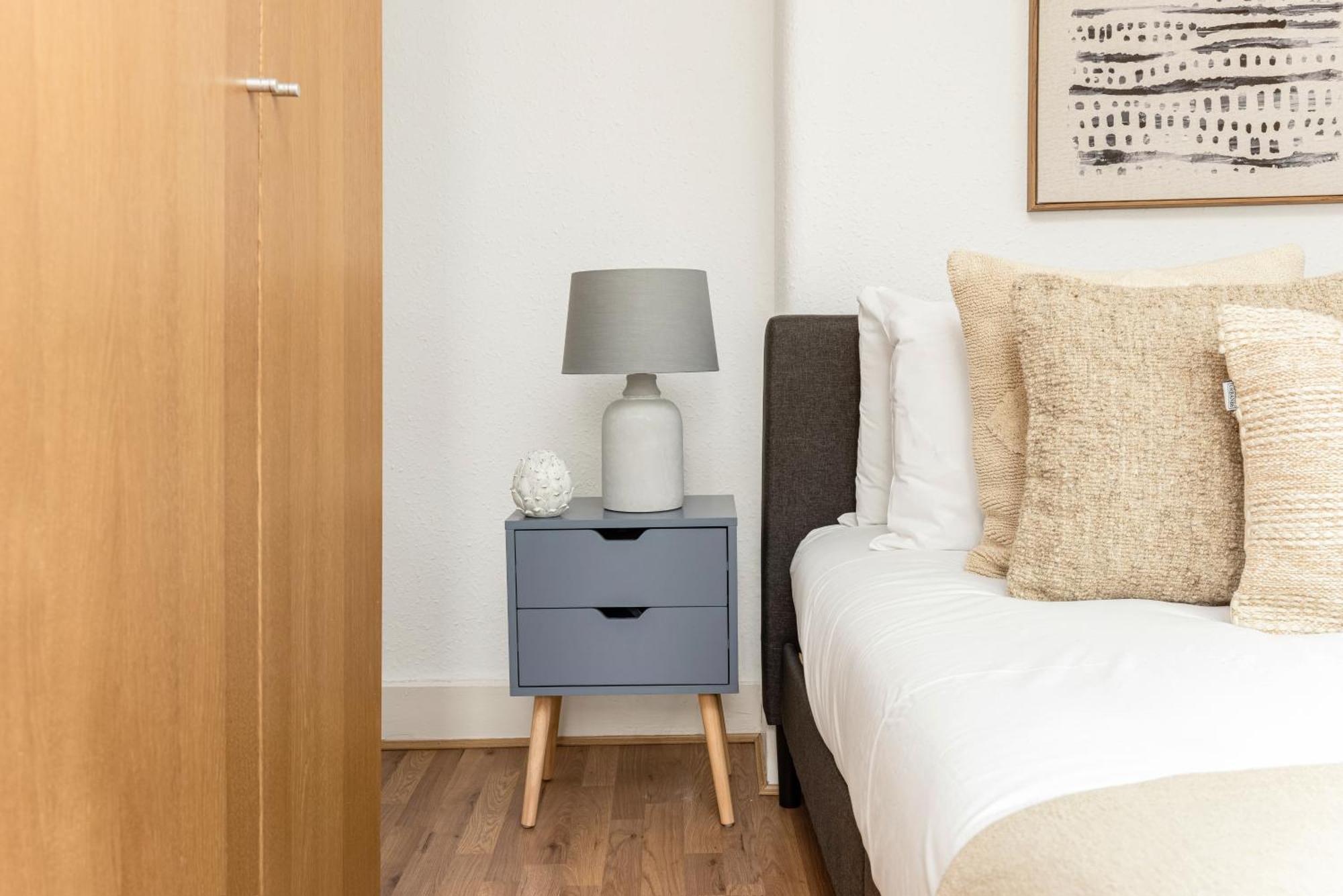 The Acton Luxury Flat Apartamento Londres