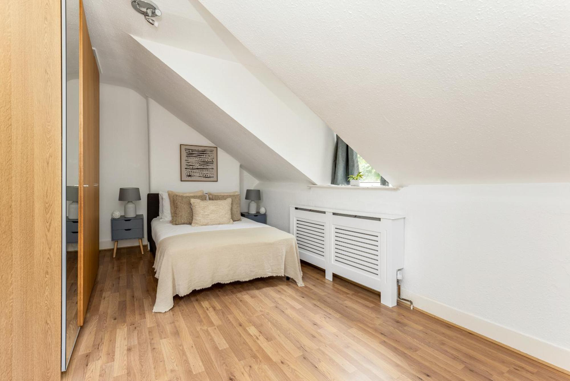 The Acton Luxury Flat Apartamento *