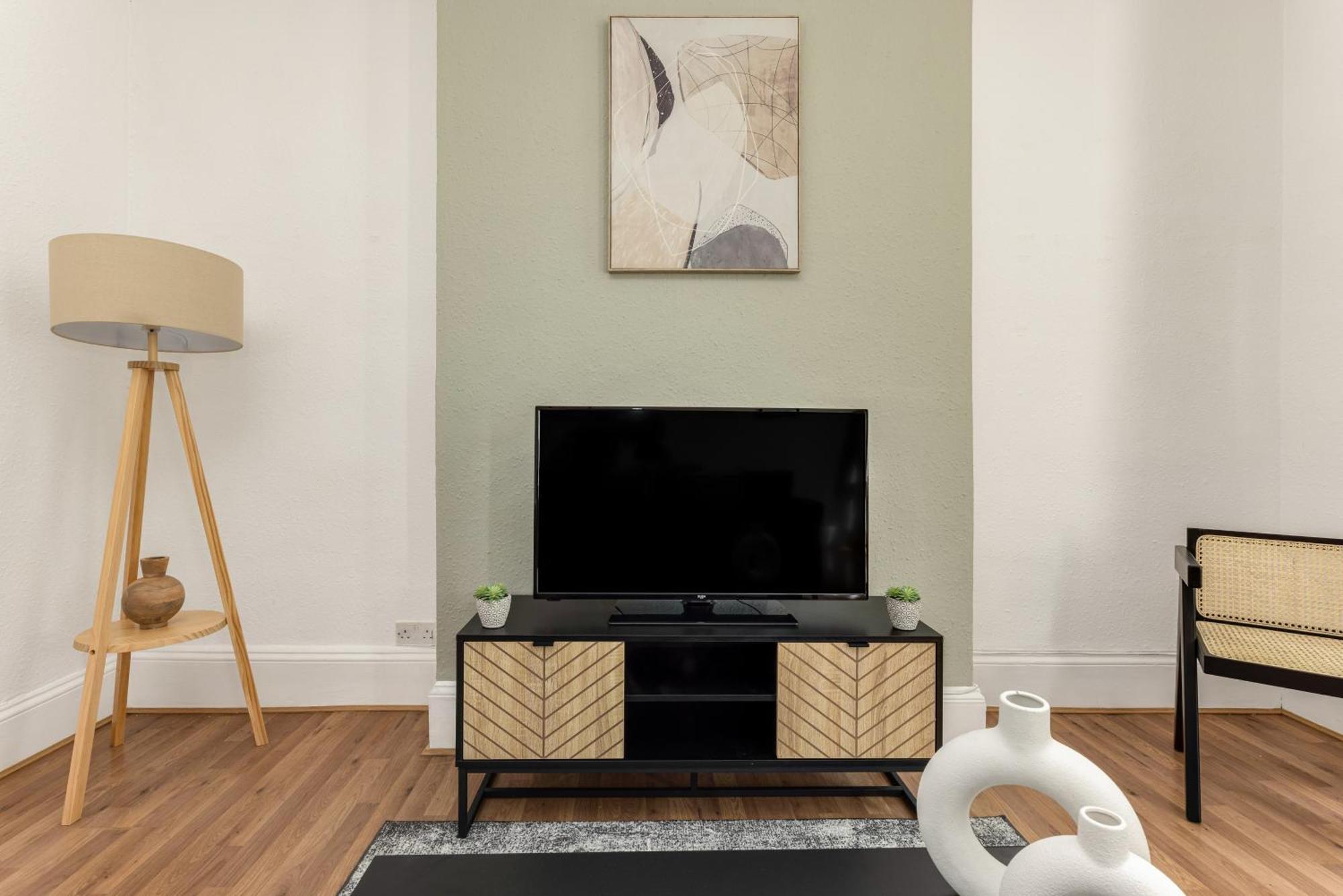 The Acton Luxury Flat Apartamento