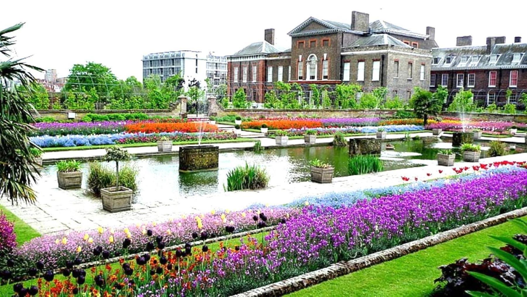 Alluring 2-bed, 2-bath Flat On High Street Kensington, Near Kensington Palace * Londres