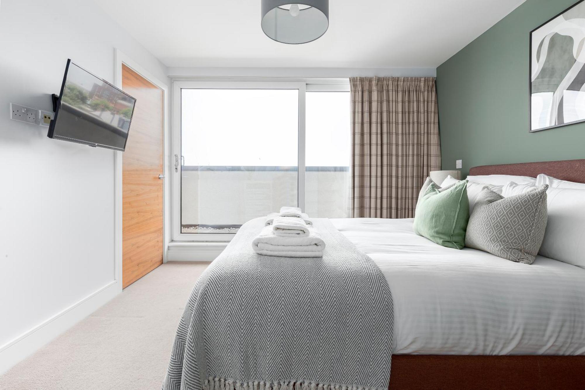 The Wandsworth Penthouse Apartamento *