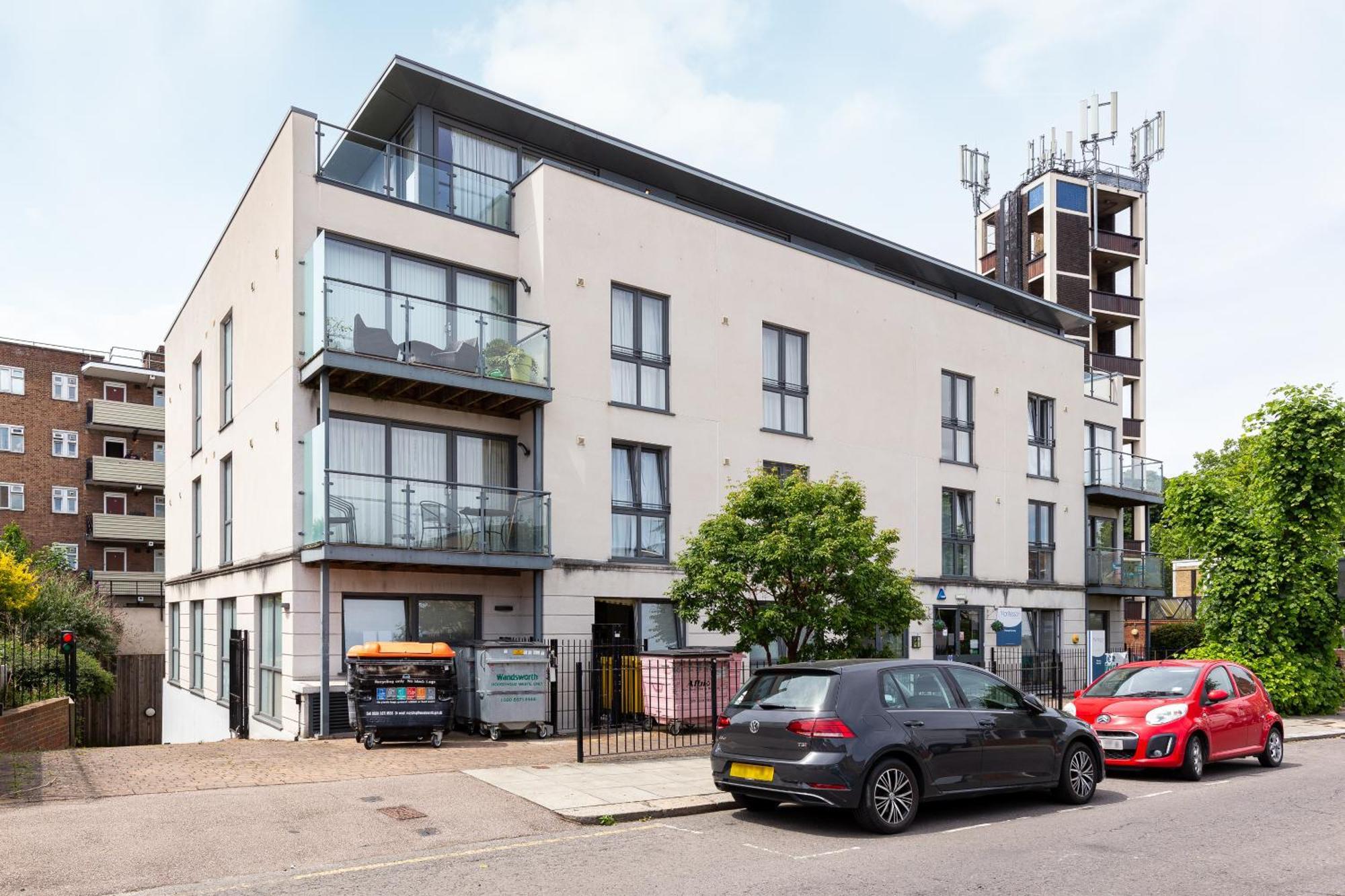 Apartamento The Wandsworth Penthouse