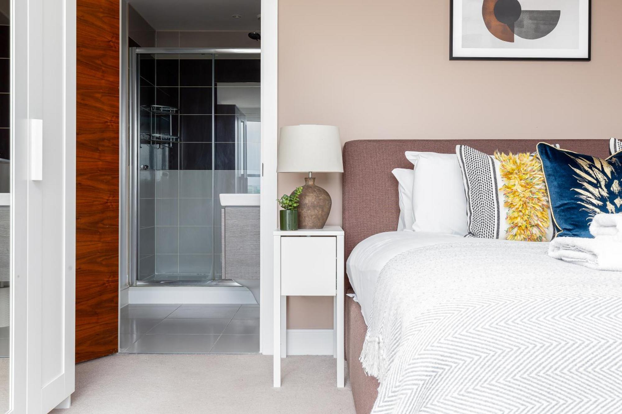 Apartamento The Wandsworth Penthouse Londres