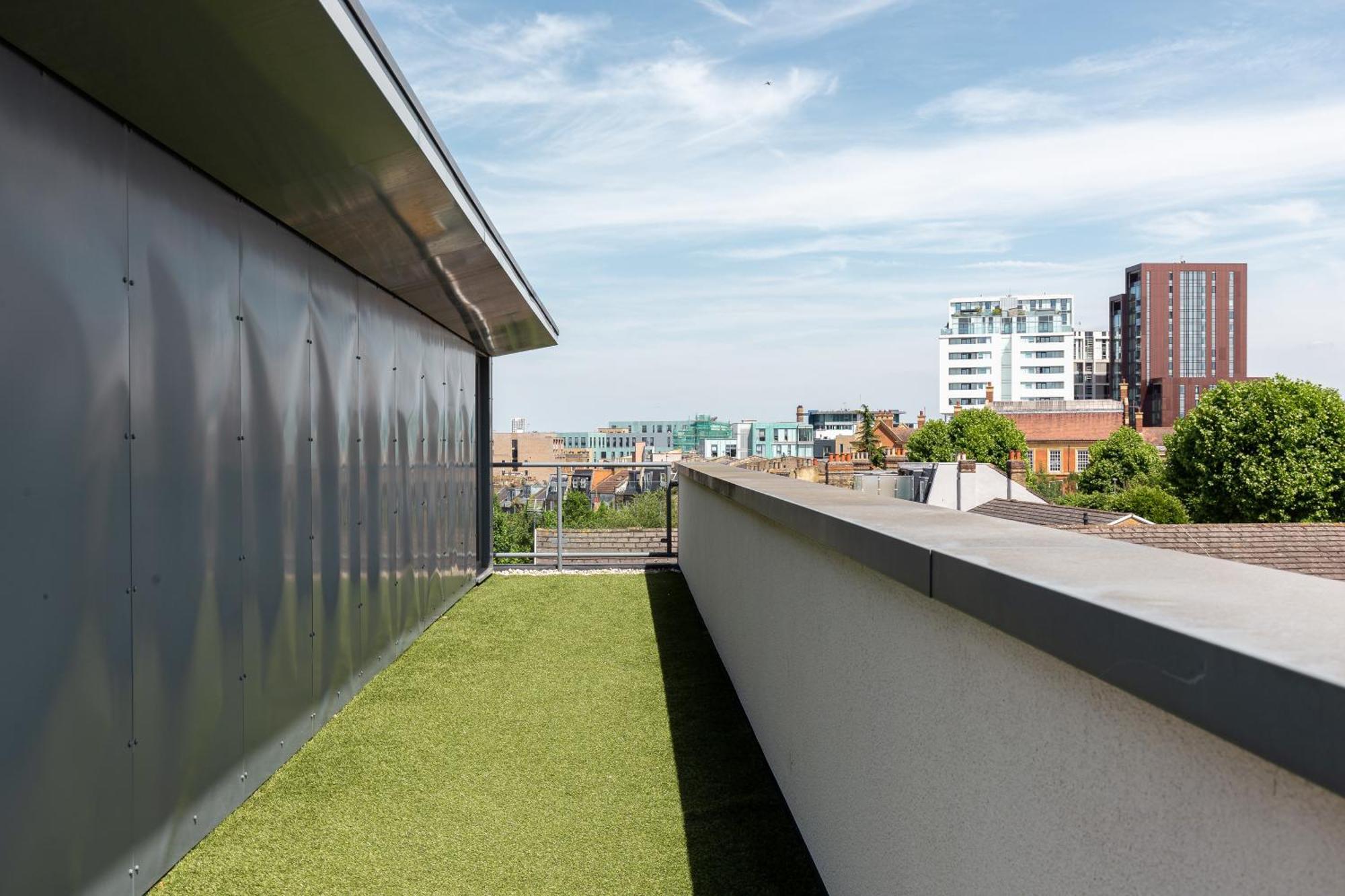 The Wandsworth Penthouse Apartamento