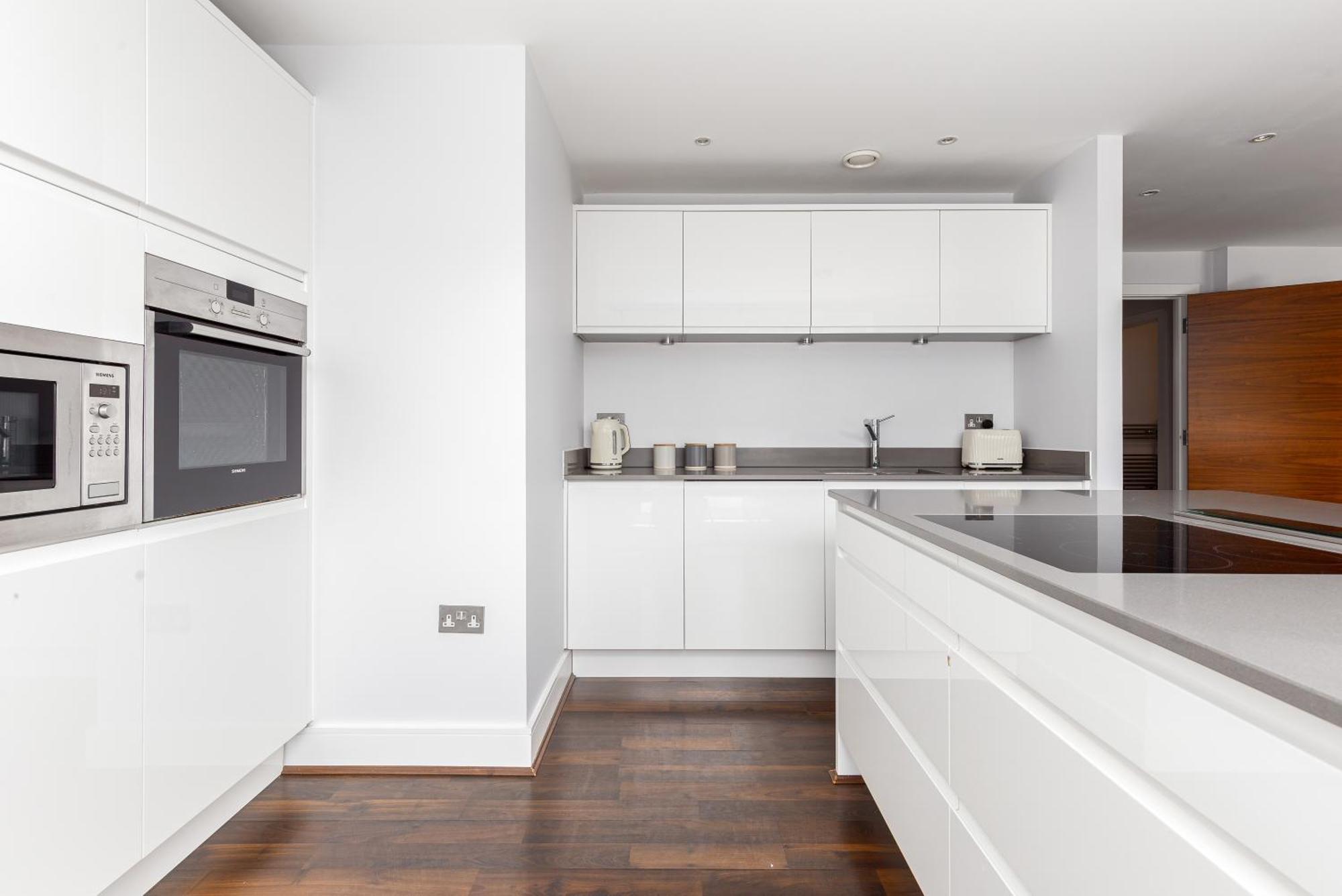 The Wandsworth Penthouse Apartamento *
