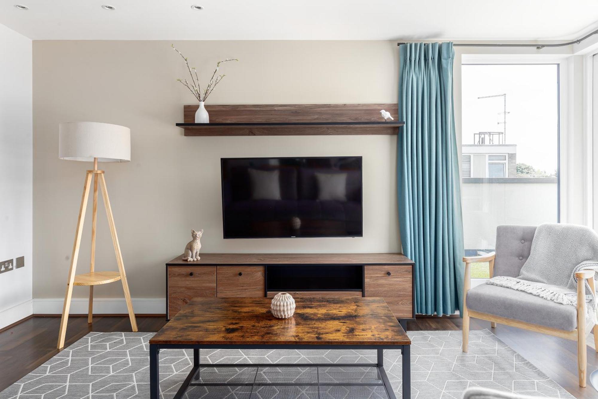 Apartamento The Wandsworth Penthouse Londres