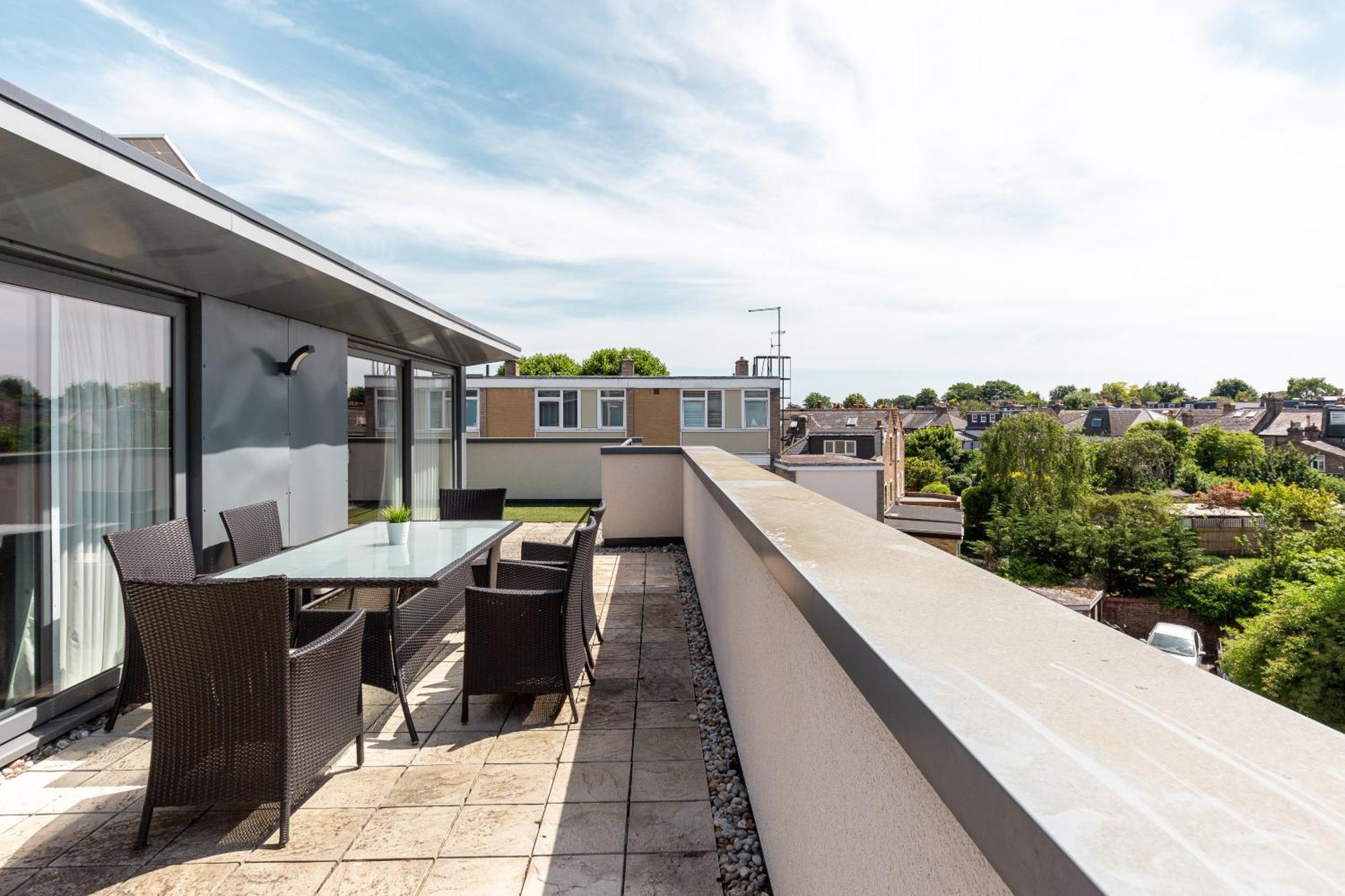 Apartamento The Wandsworth Penthouse Londres