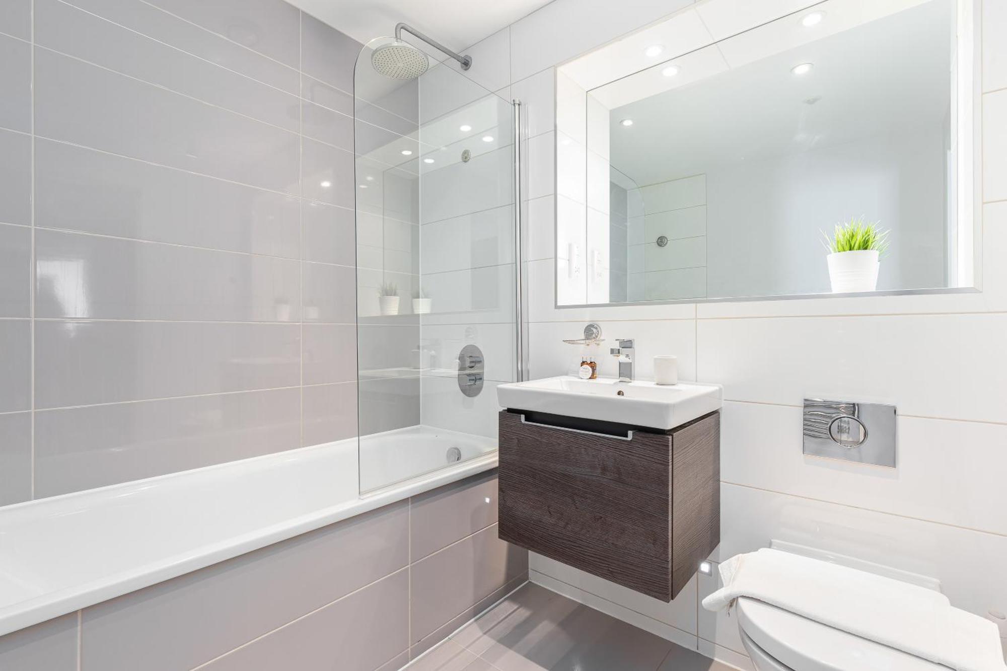 Apartamento The Wandsworth Penthouse Londres