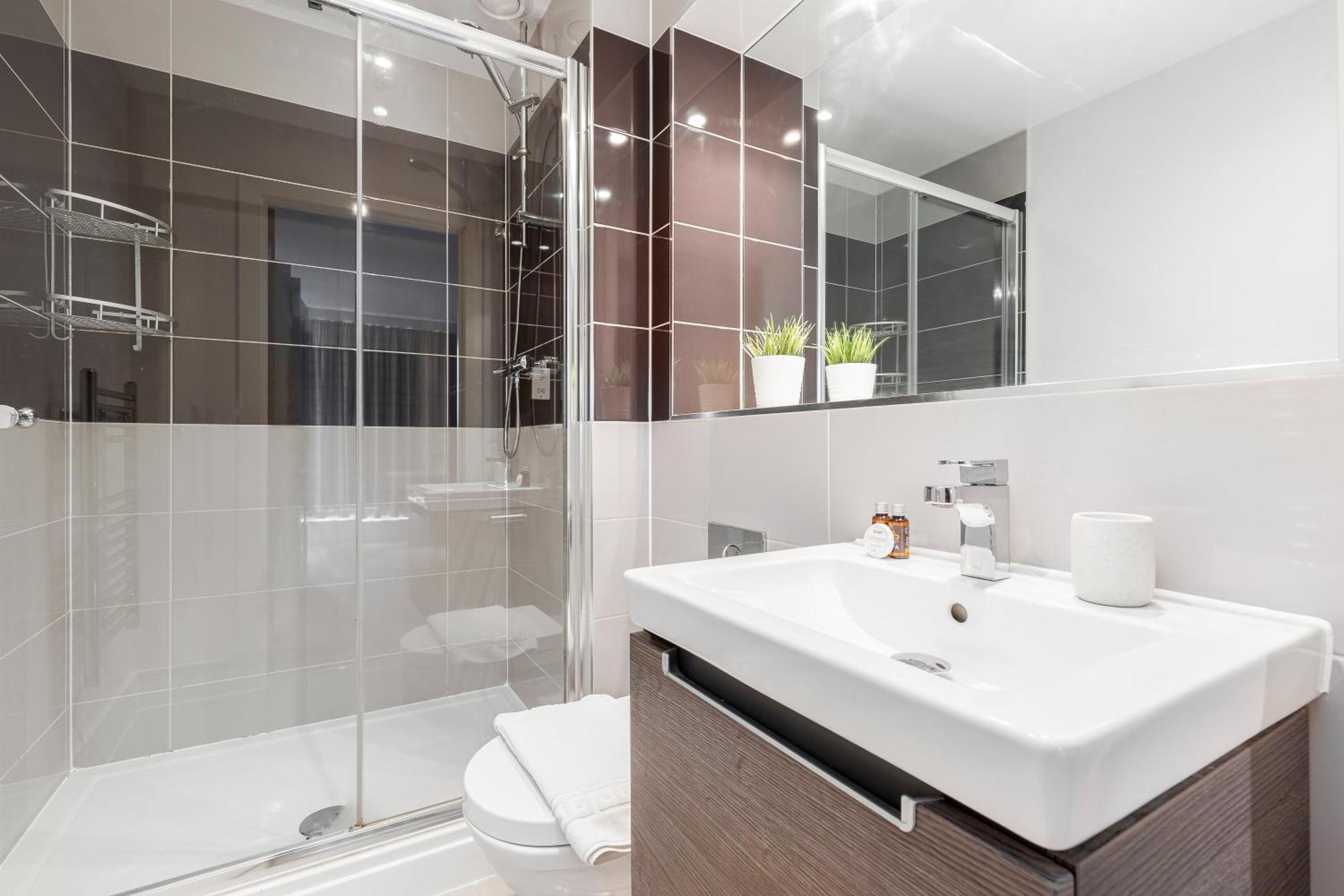 The Wandsworth Penthouse * Londres