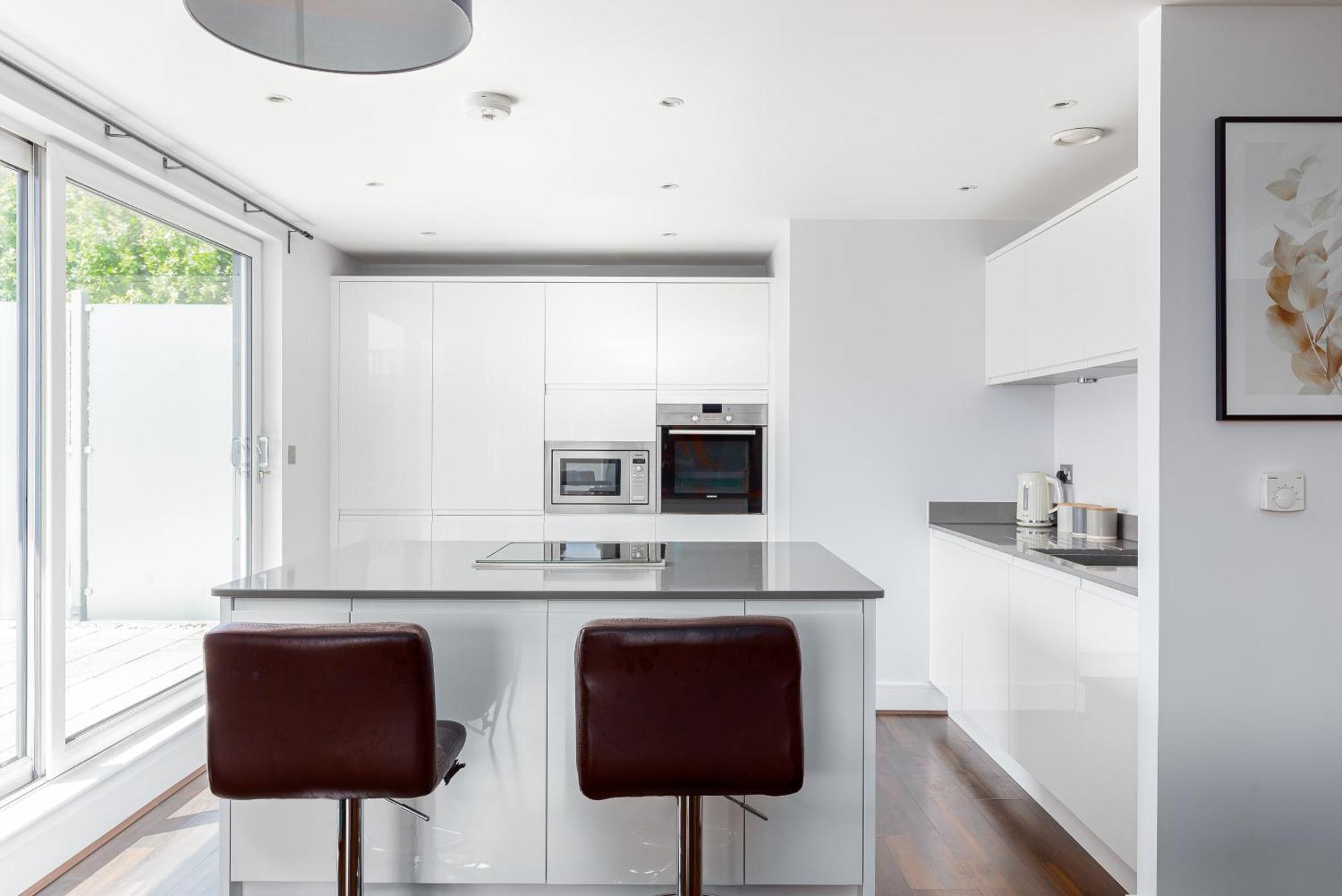 Apartamento The Wandsworth Penthouse Londres