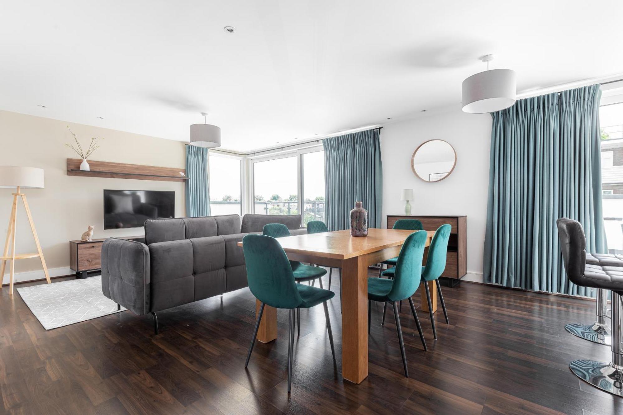 The Wandsworth Penthouse Londres