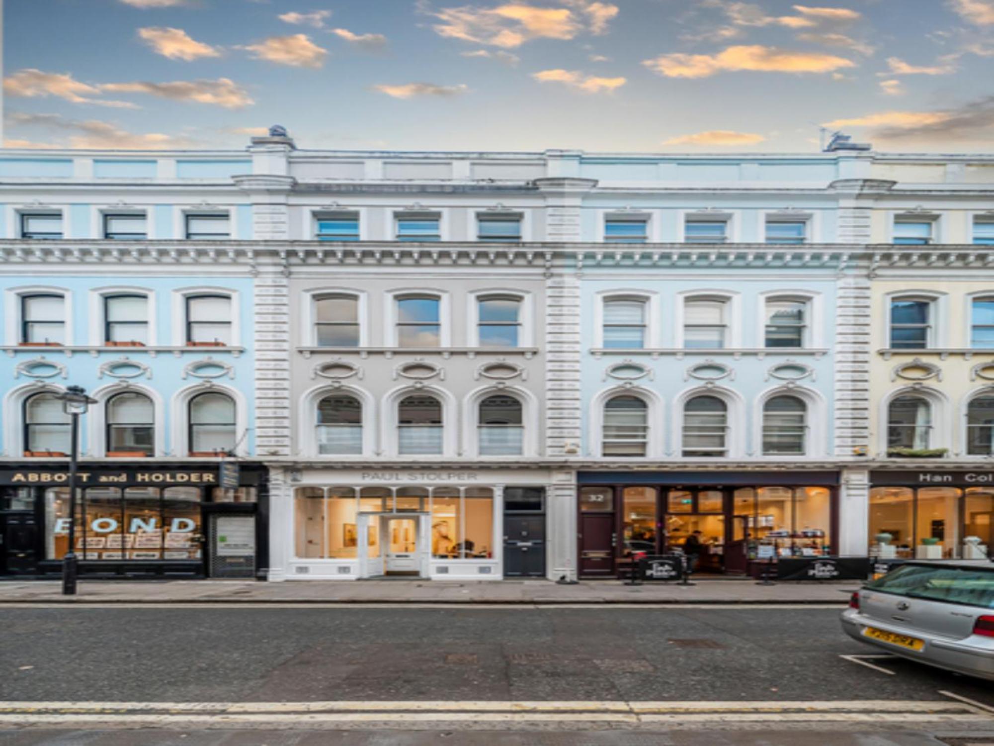 Pass The Keys - Holborn Close To Everything Appartement