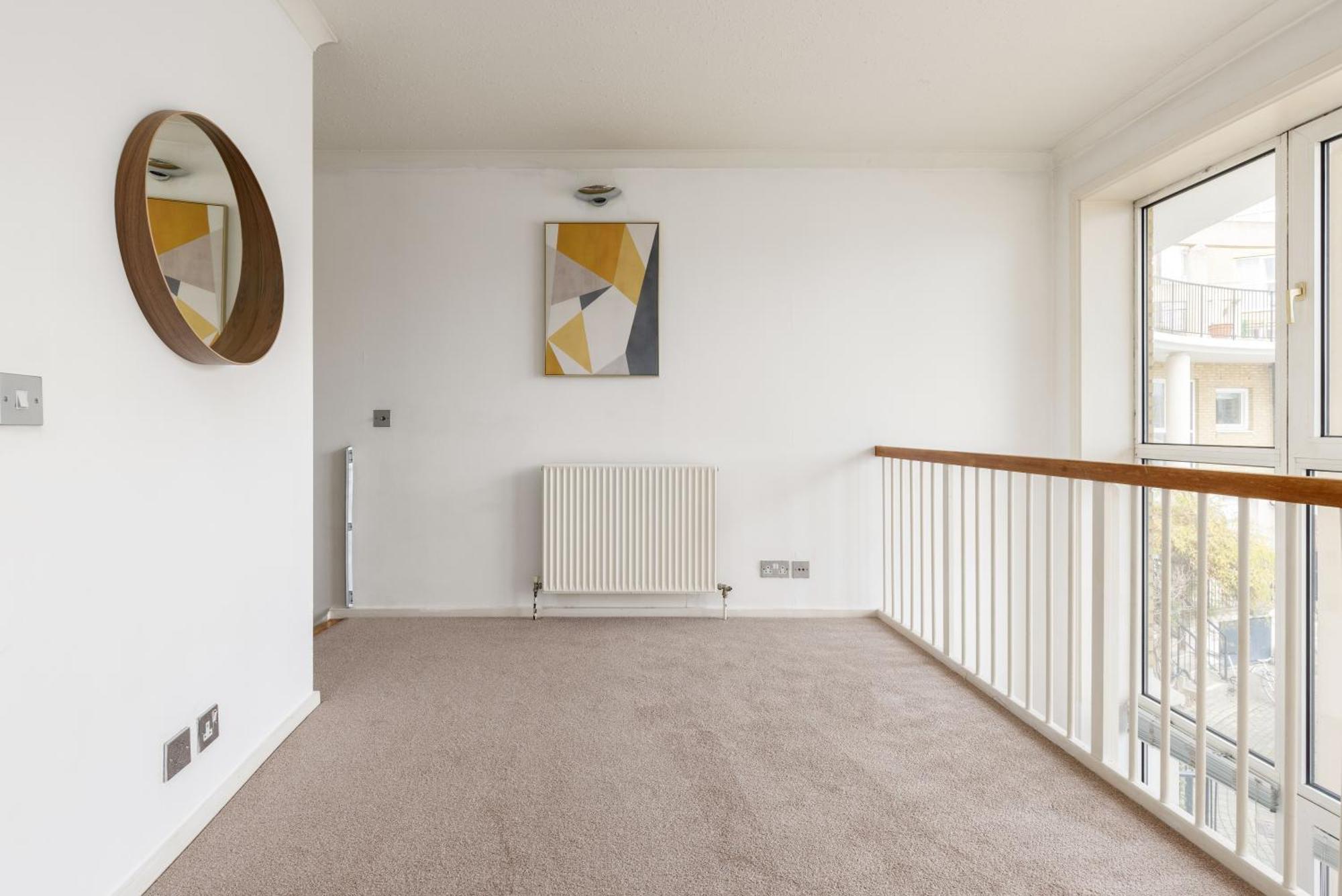 The Canada Water Apartment London
