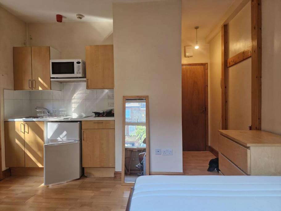 Bright Highgate Apartment