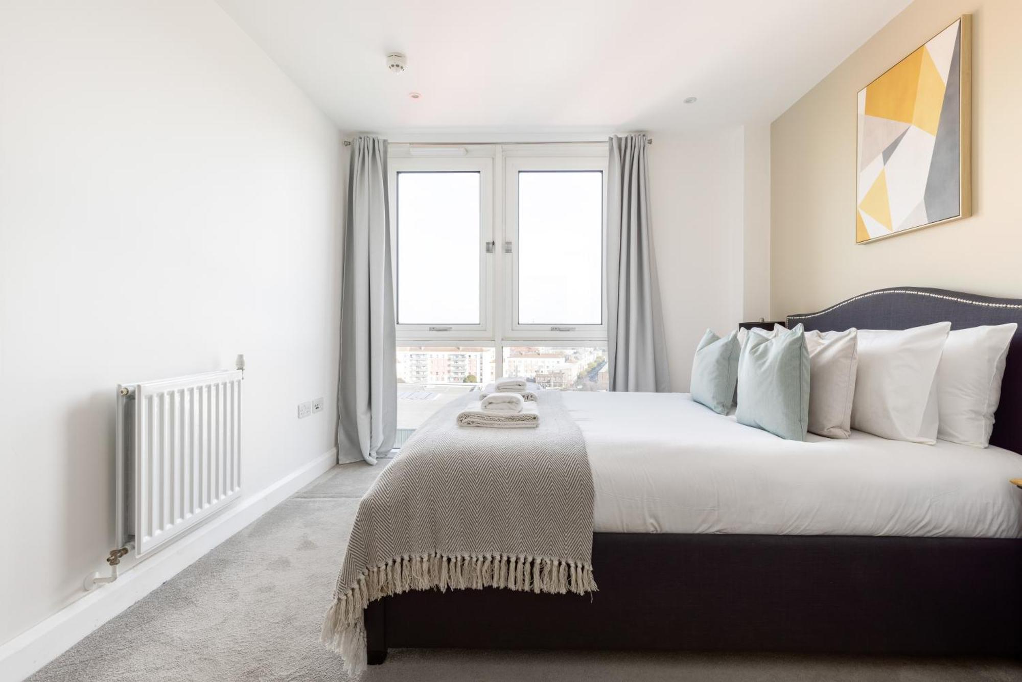 The Bow Flat Appartement *