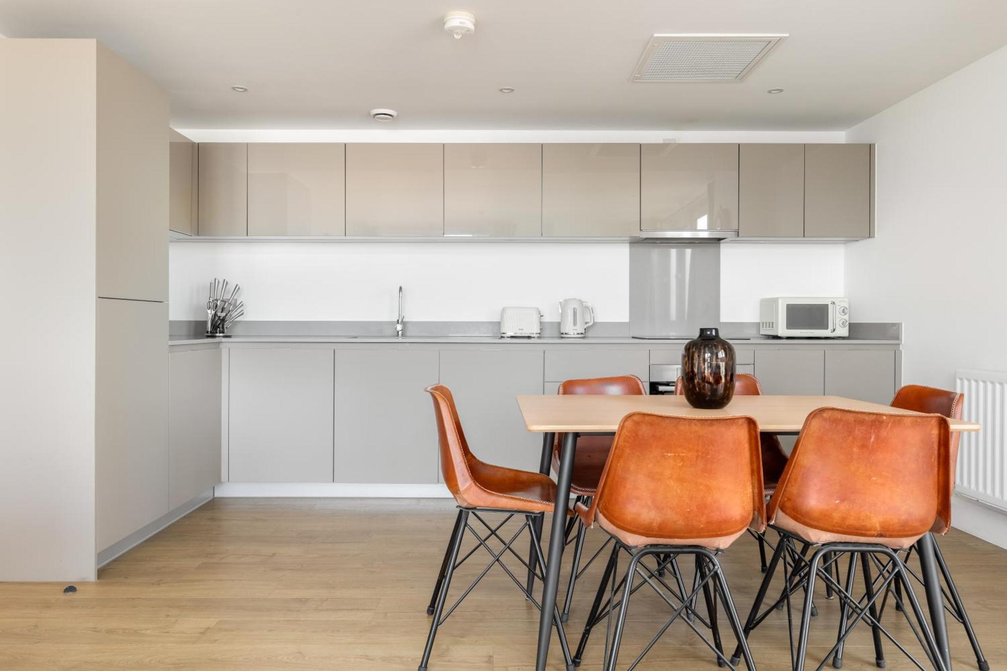 The Bow Flat Appartement Londres