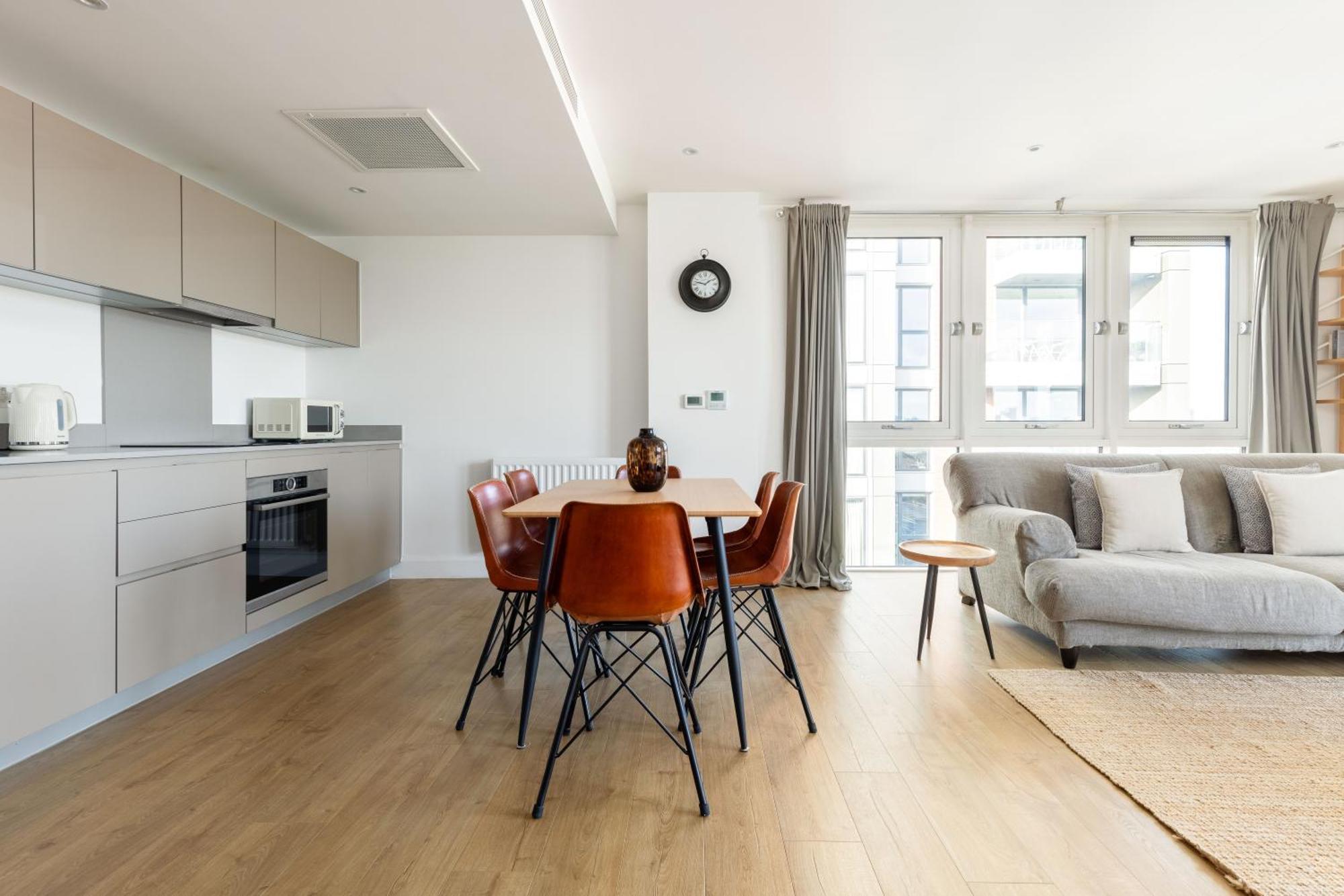 Appartement The Bow Flat *