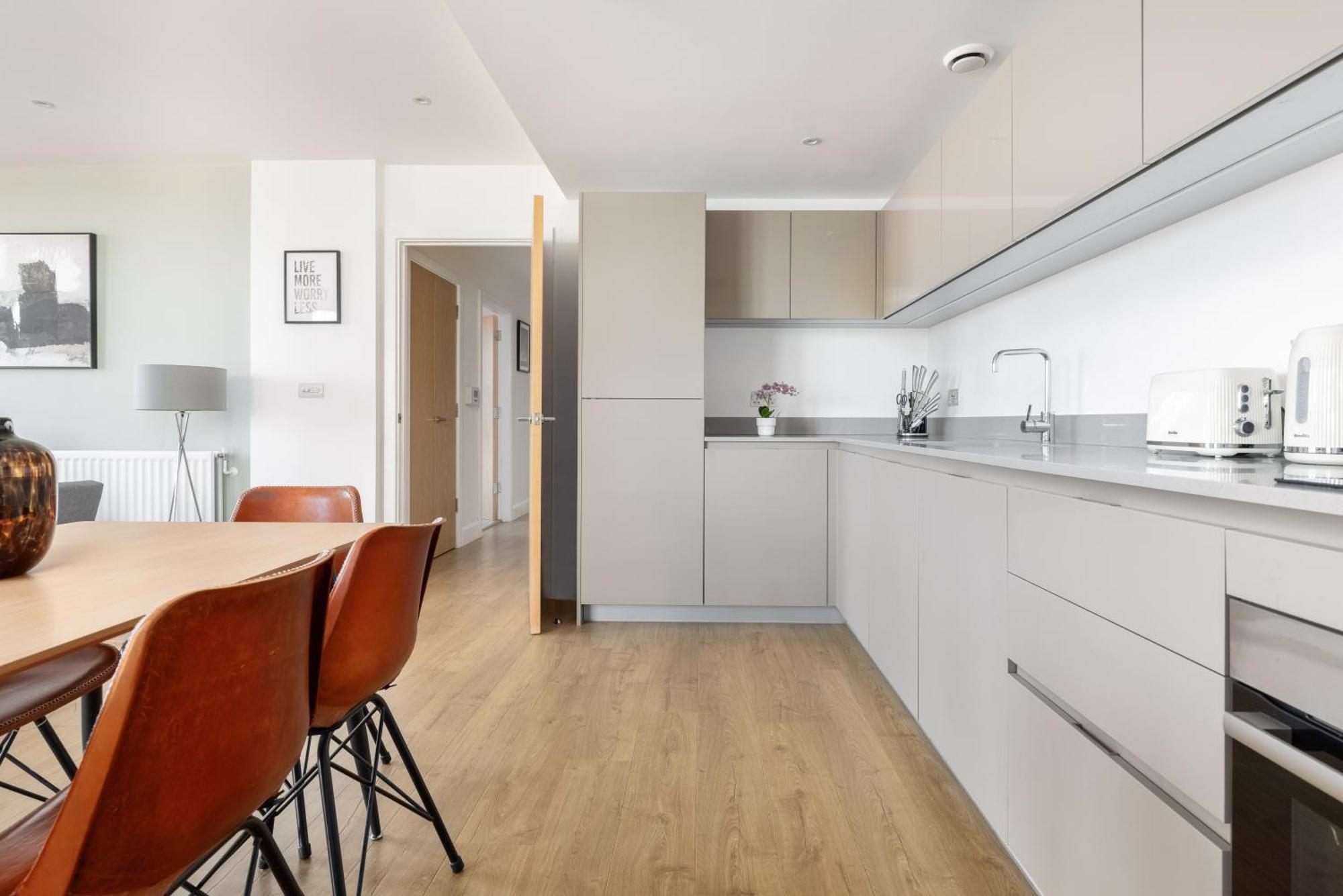 Appartement The Bow Flat