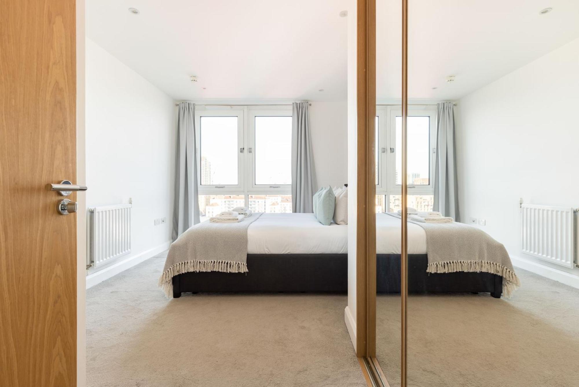 The Bow Flat Appartement