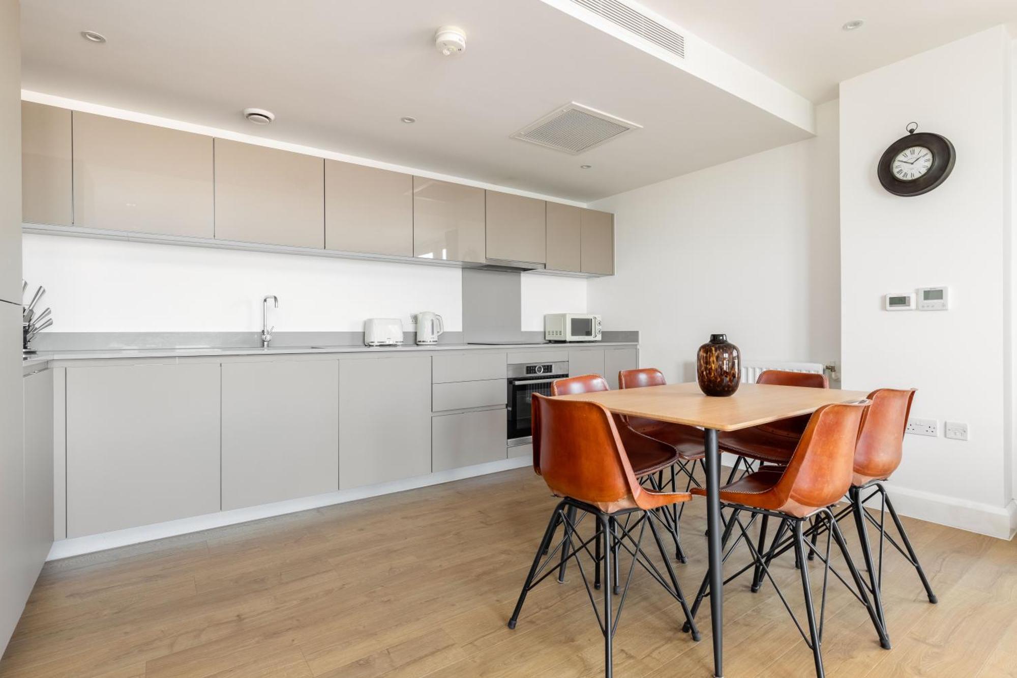 The Bow Flat Appartement Londres