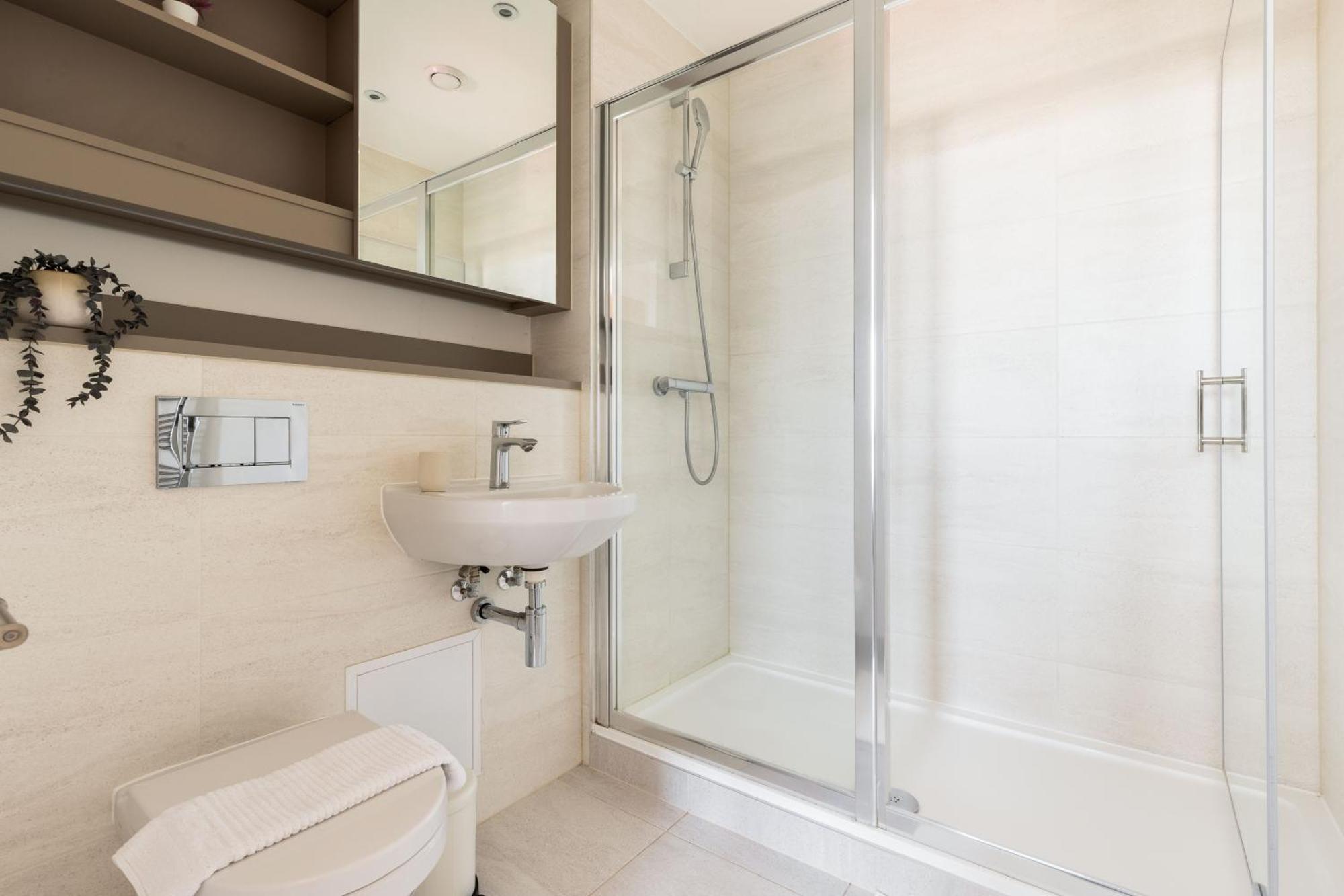 Appartement The Bow Flat *