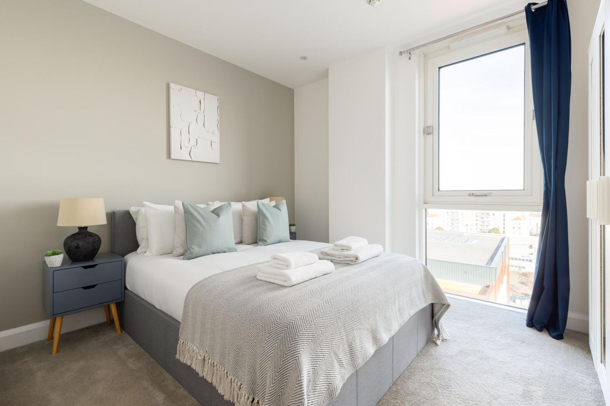 Appartement The Bow Flat Londres