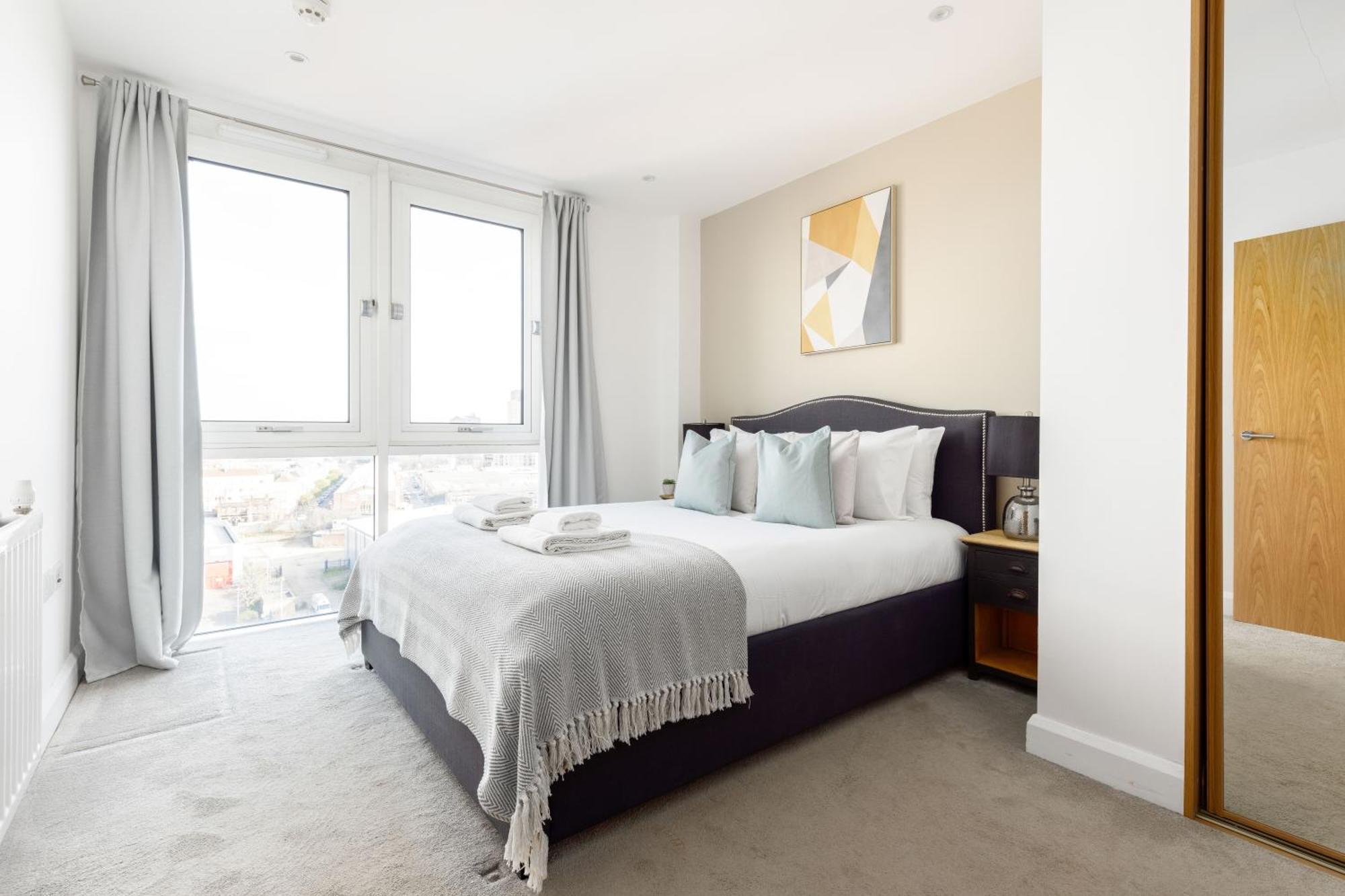 Appartement The Bow Flat *