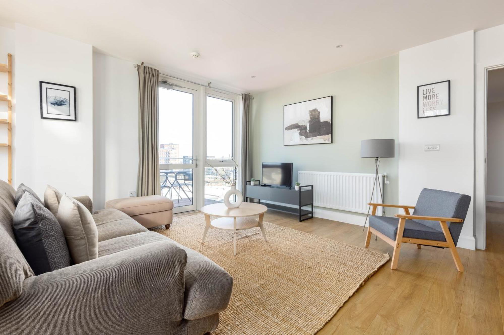 Appartement The Bow Flat