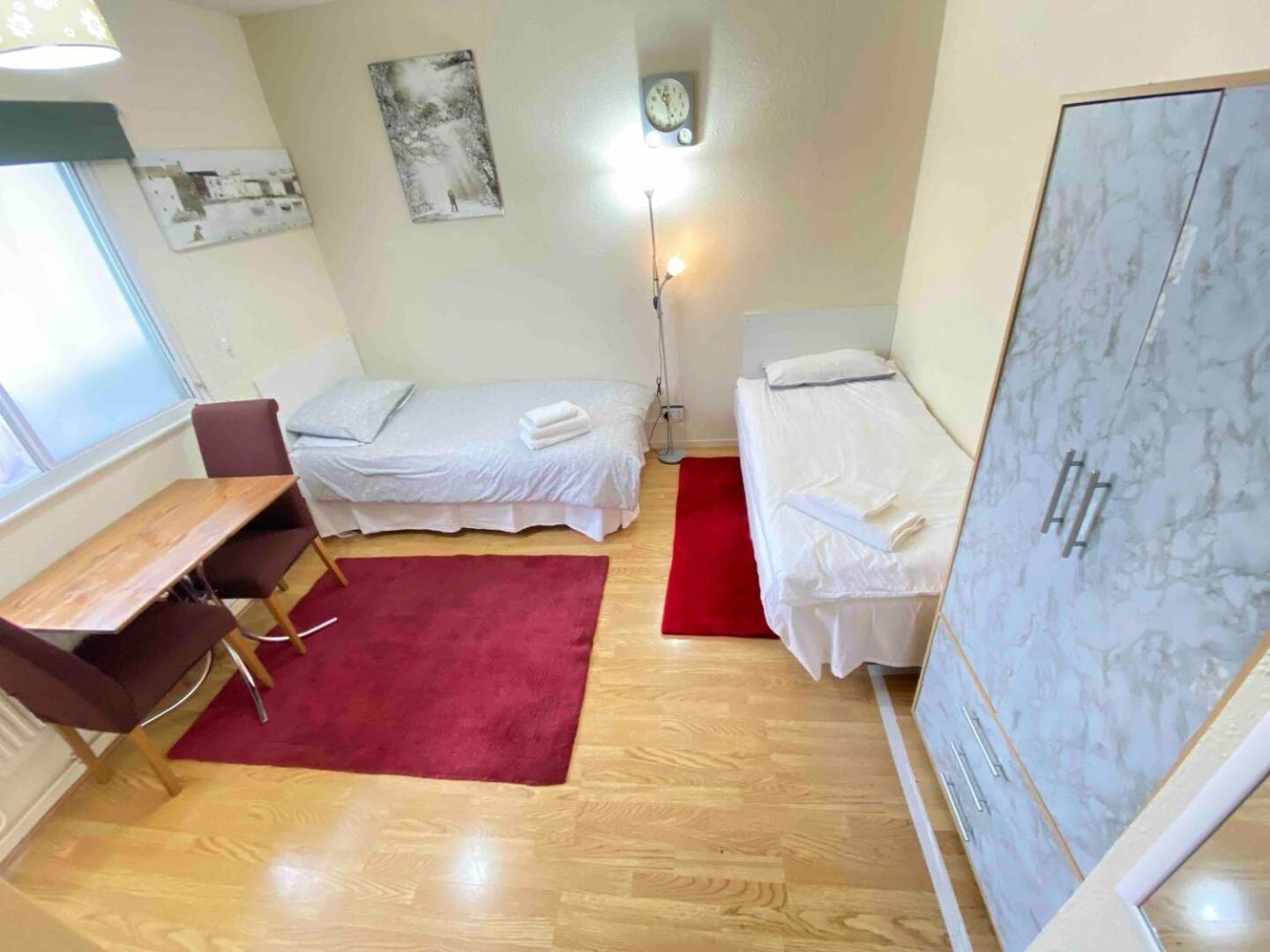 Single - Kings Cross, Female Only,, Habitación en casa particular *