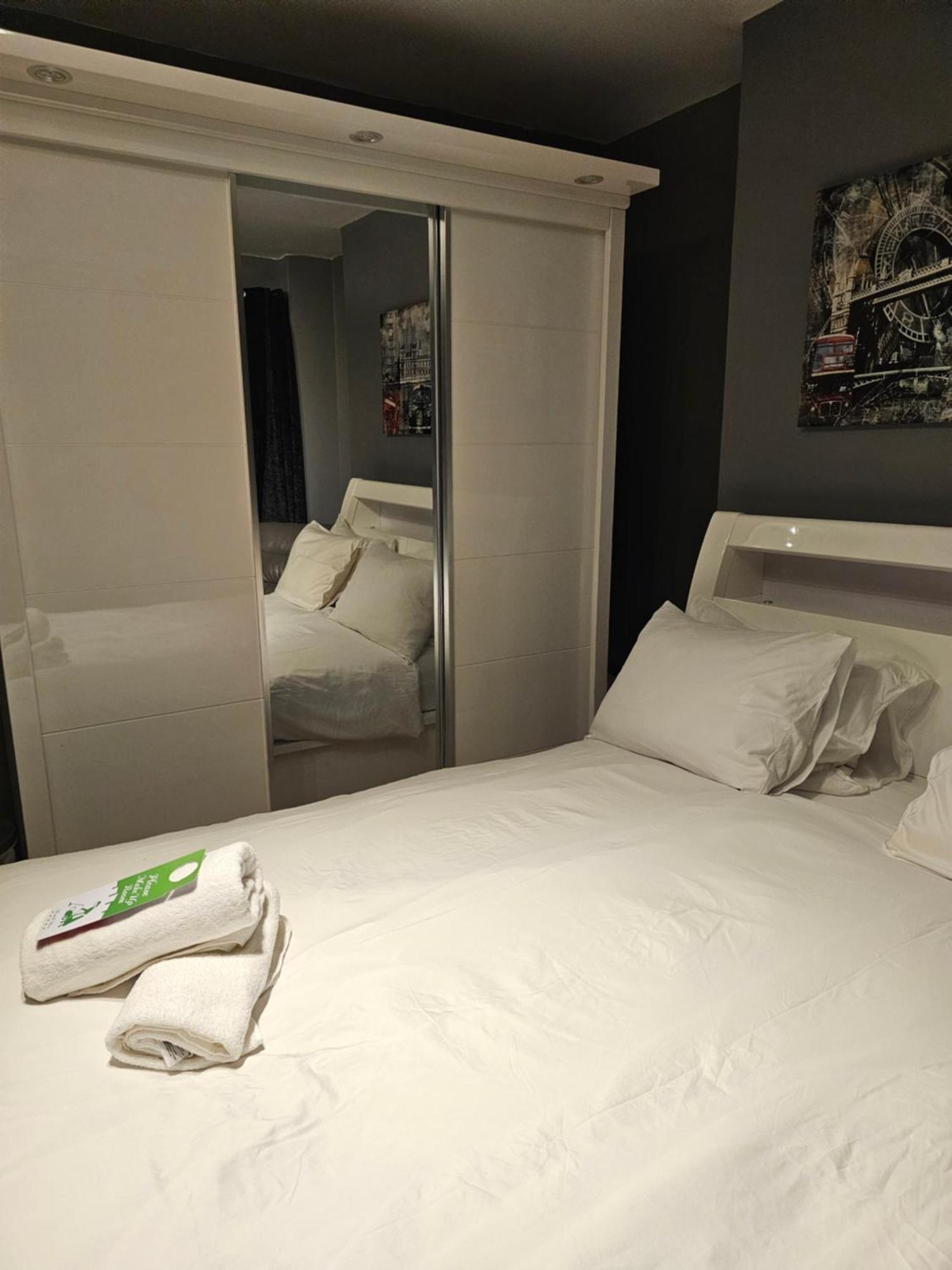 Accommodatie bij particulieren Umbrella Woolwich