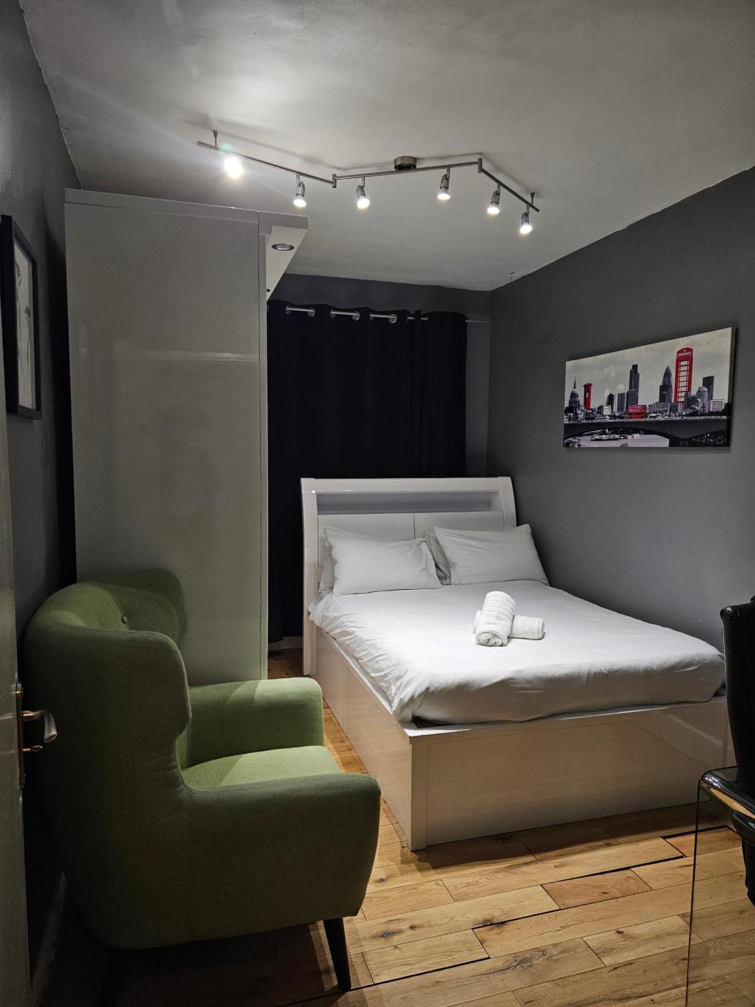 Umbrella Woolwich Accommodatie bij particulieren Londen