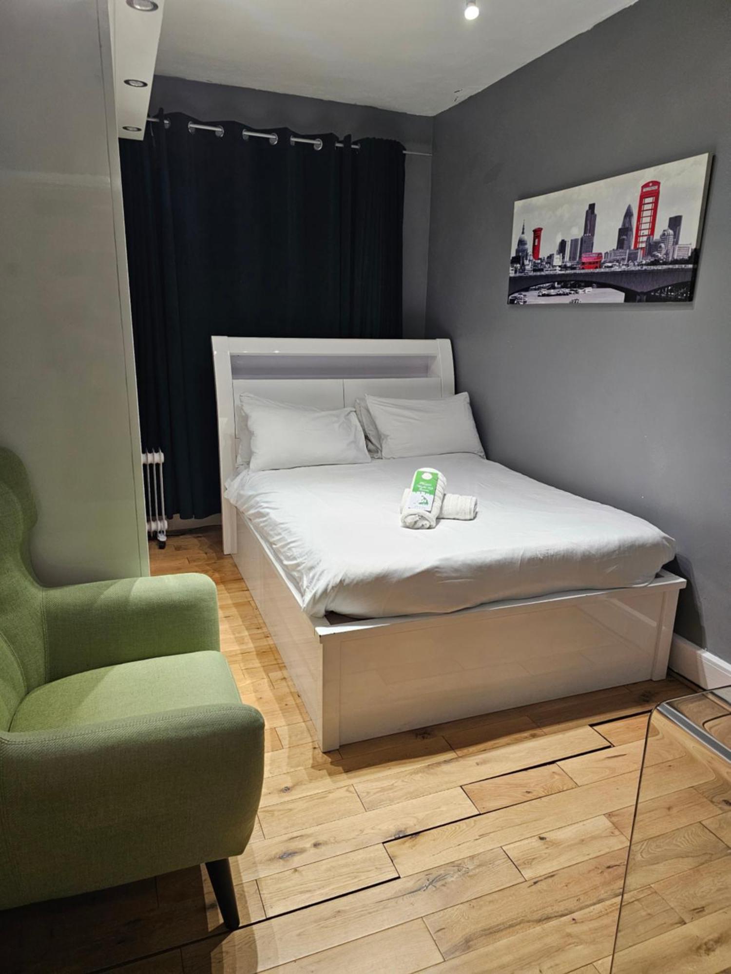 Umbrella Woolwich Accommodatie bij particulieren Londen